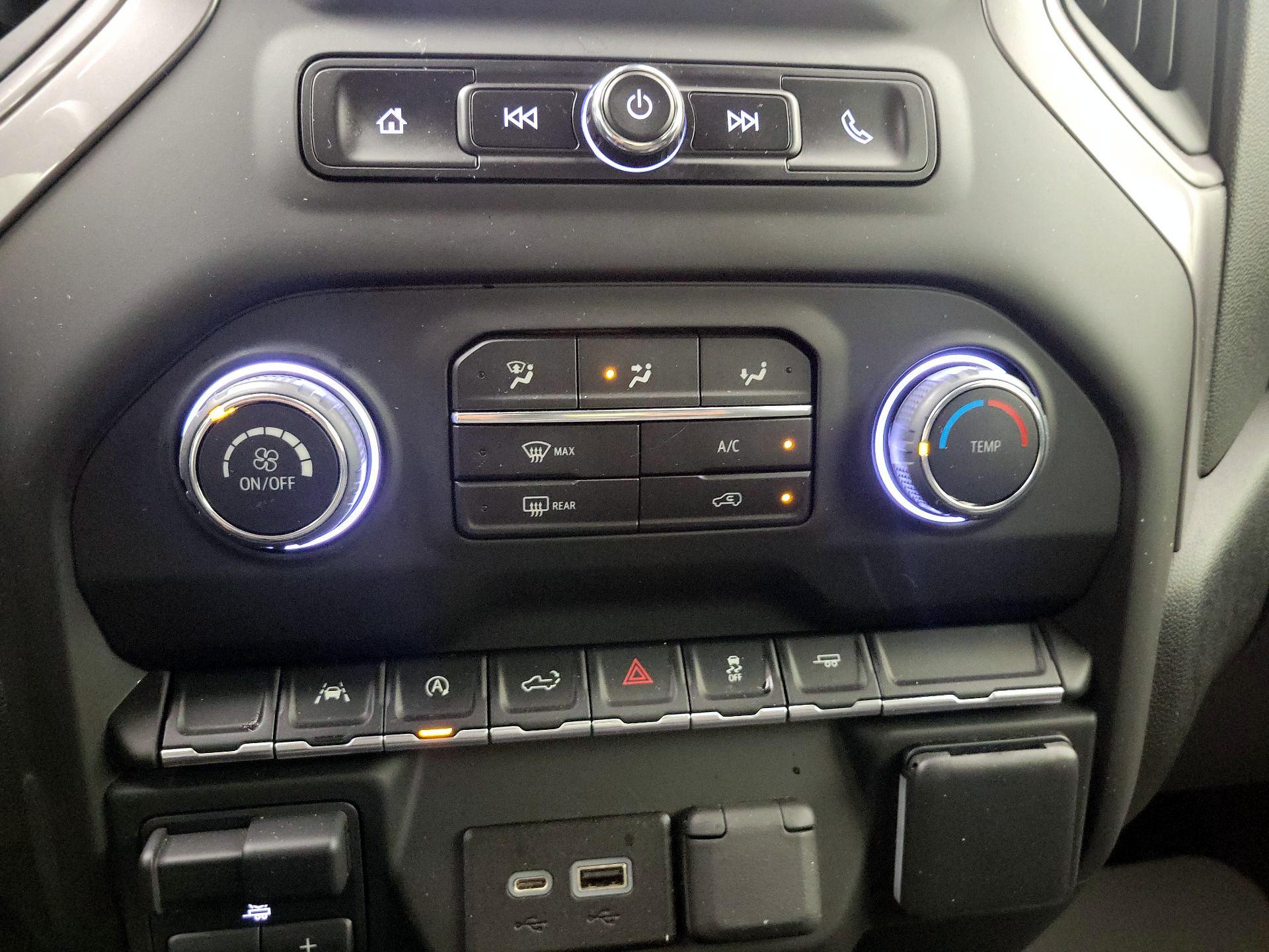 Thumbnail: 2023 Chevrolet Silverado 1500 - 16