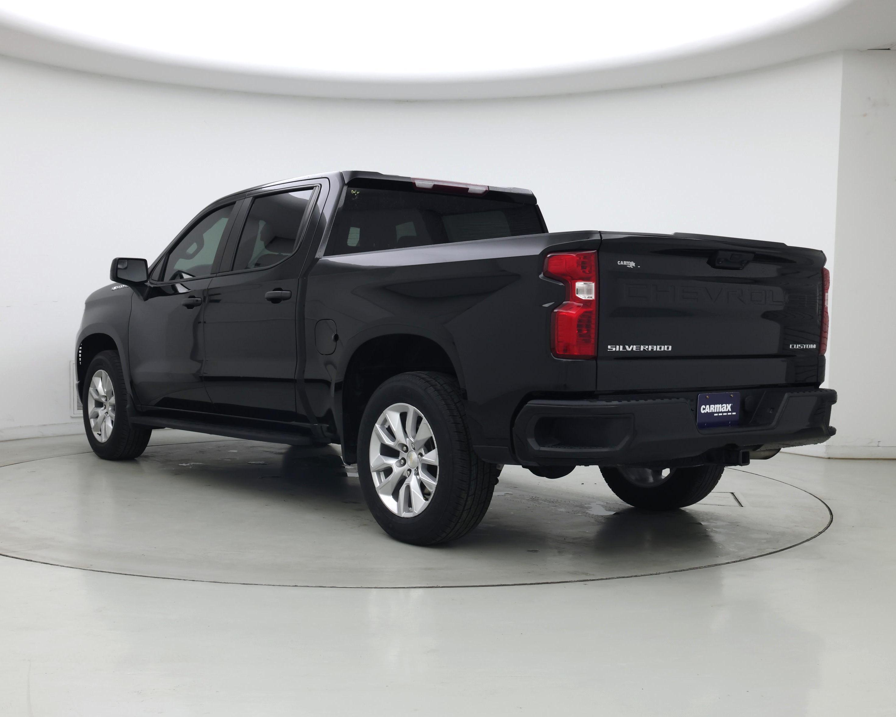 Thumbnail: 2023 Chevrolet Silverado 1500 - 2