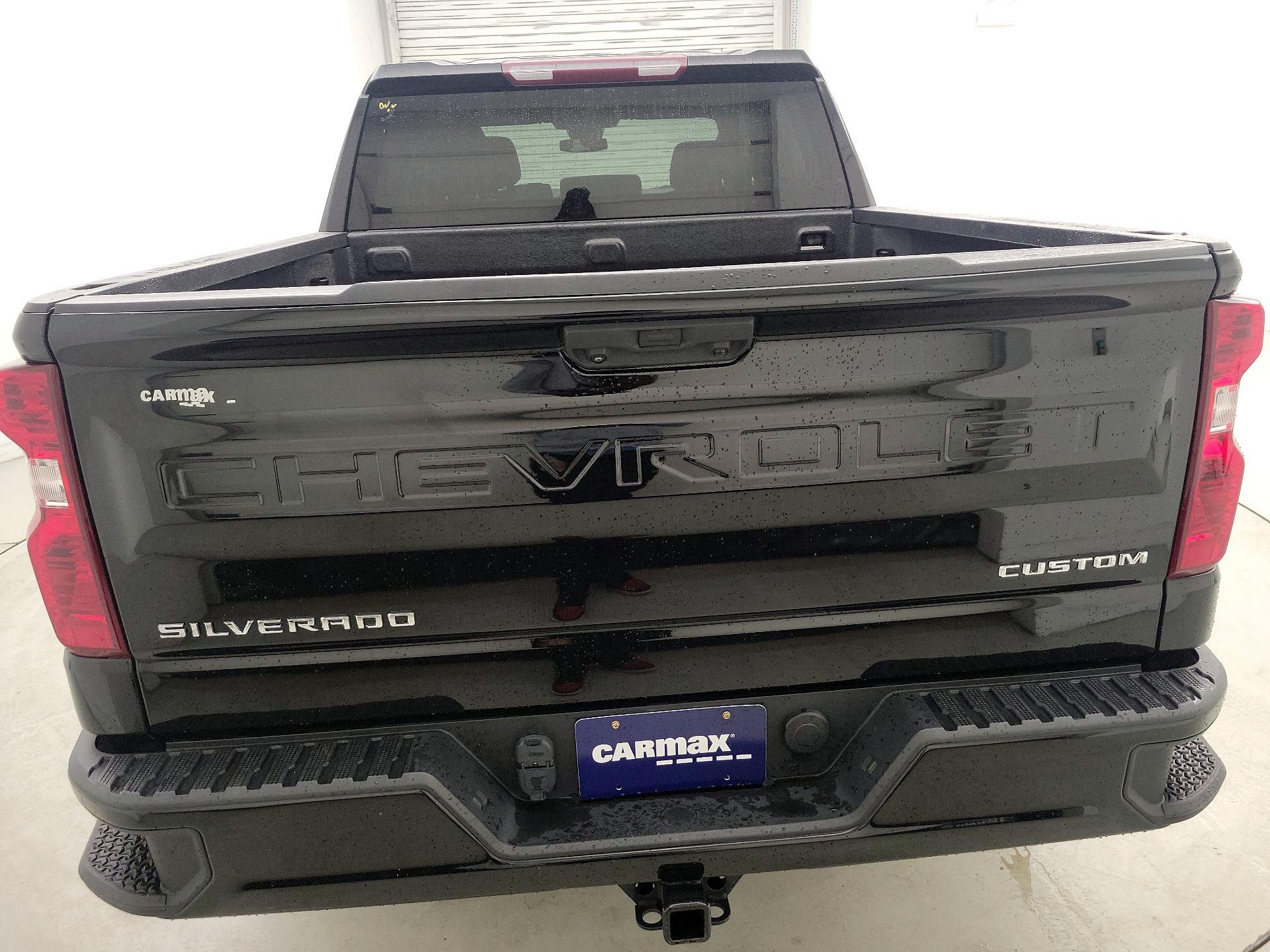 Thumbnail: 2023 Chevrolet Silverado 1500 - 20