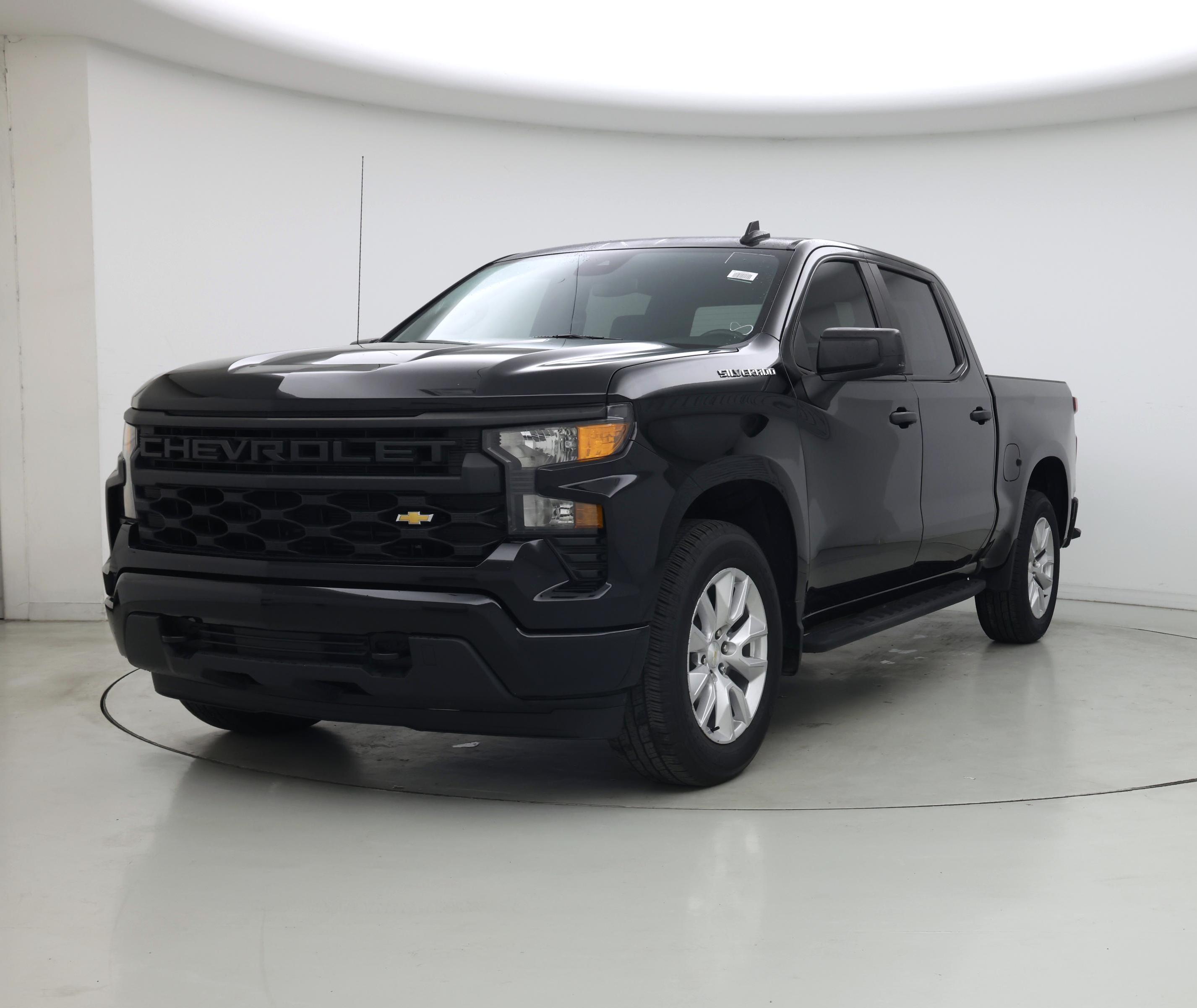 Thumbnail: 2023 Chevrolet Silverado 1500 - 4