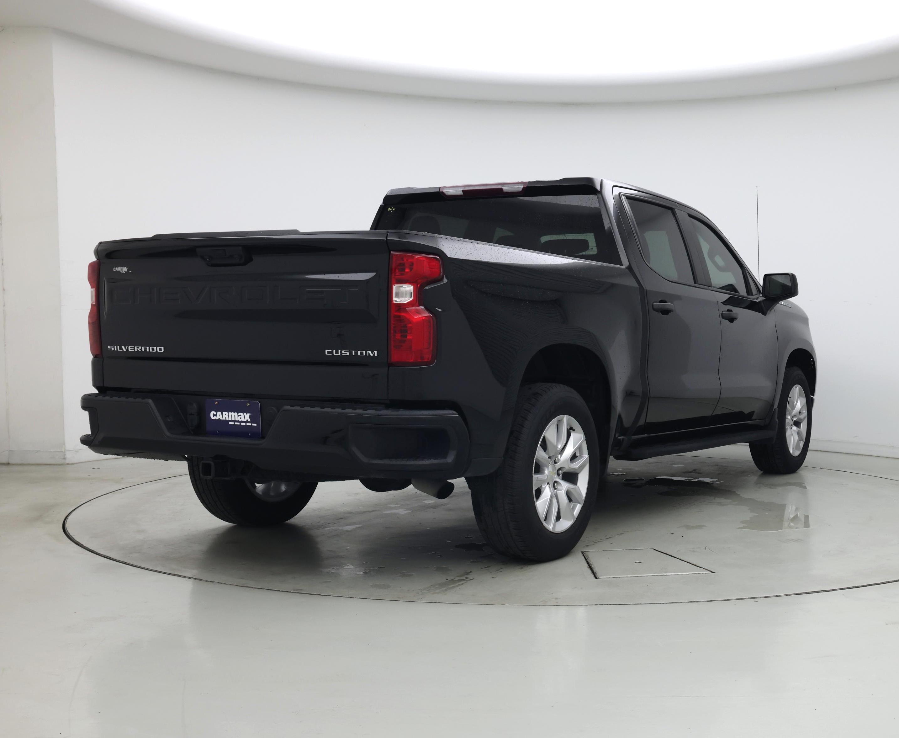 Thumbnail: 2023 Chevrolet Silverado 1500 - 8