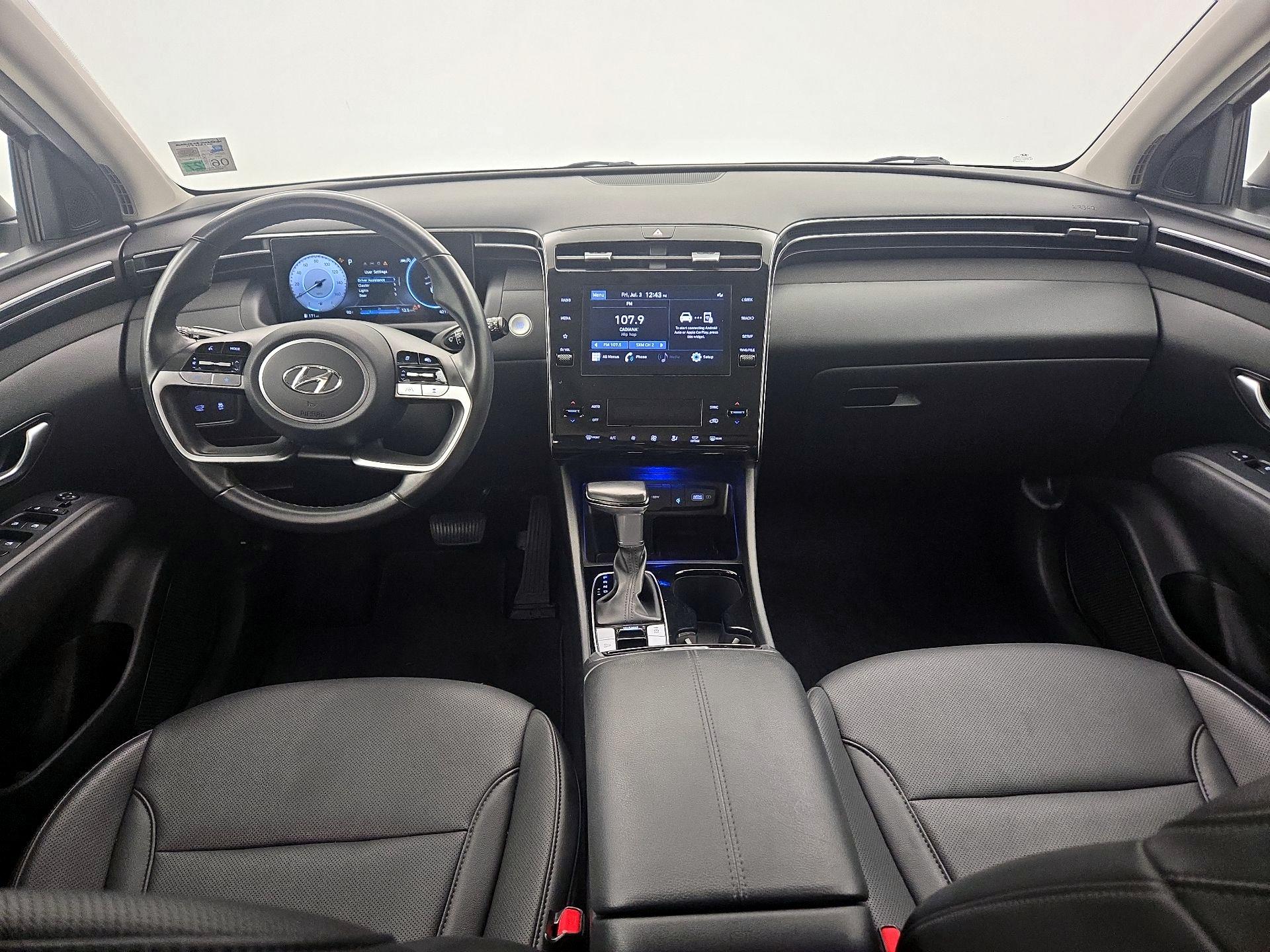 Thumbnail: 2023 Hyundai Tucson - 9