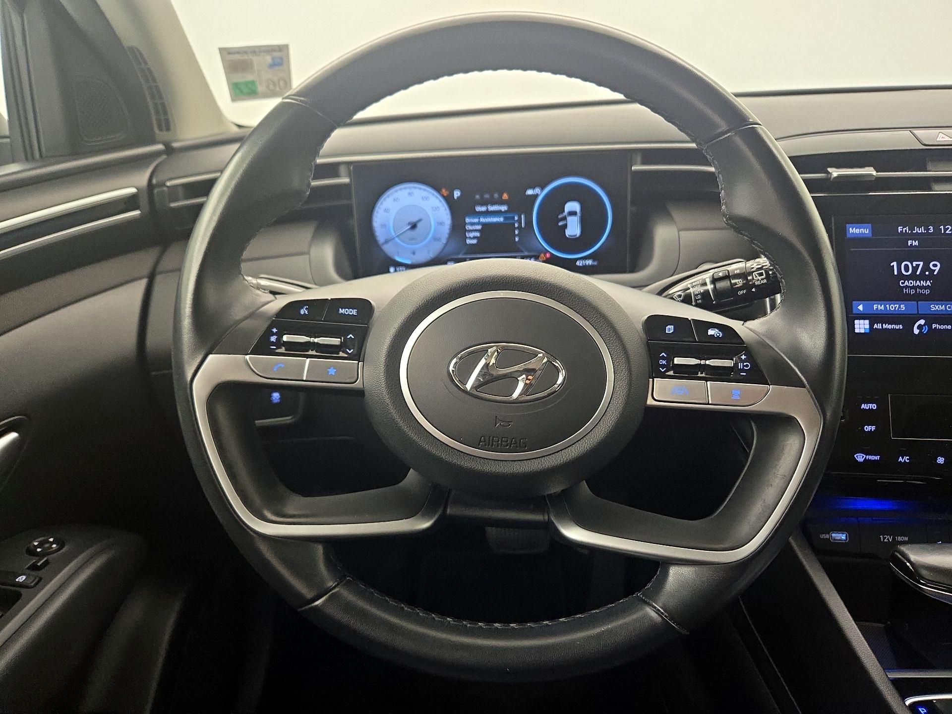 Thumbnail: 2023 Hyundai Tucson - 10