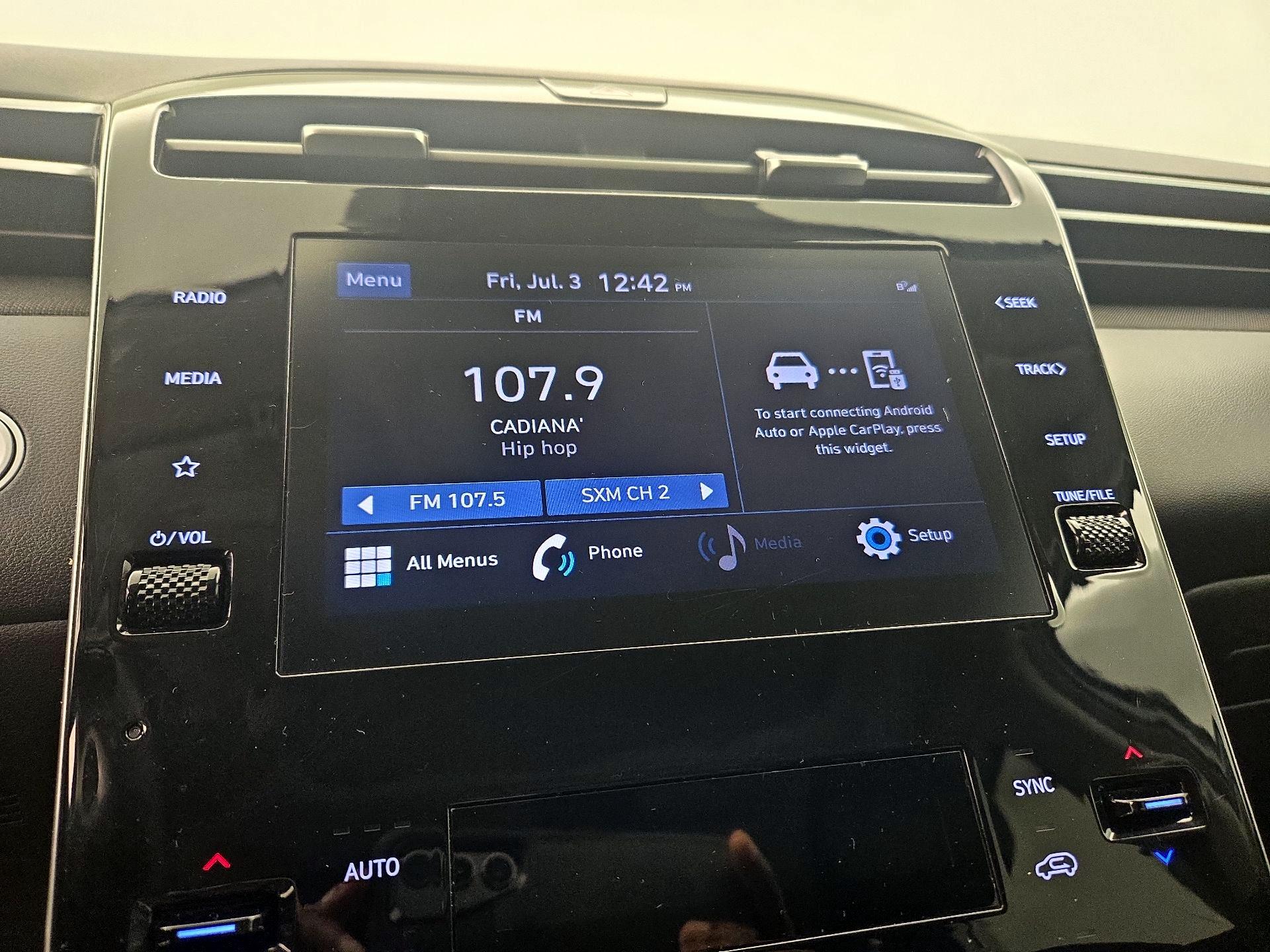 Thumbnail: 2023 Hyundai Tucson - 15
