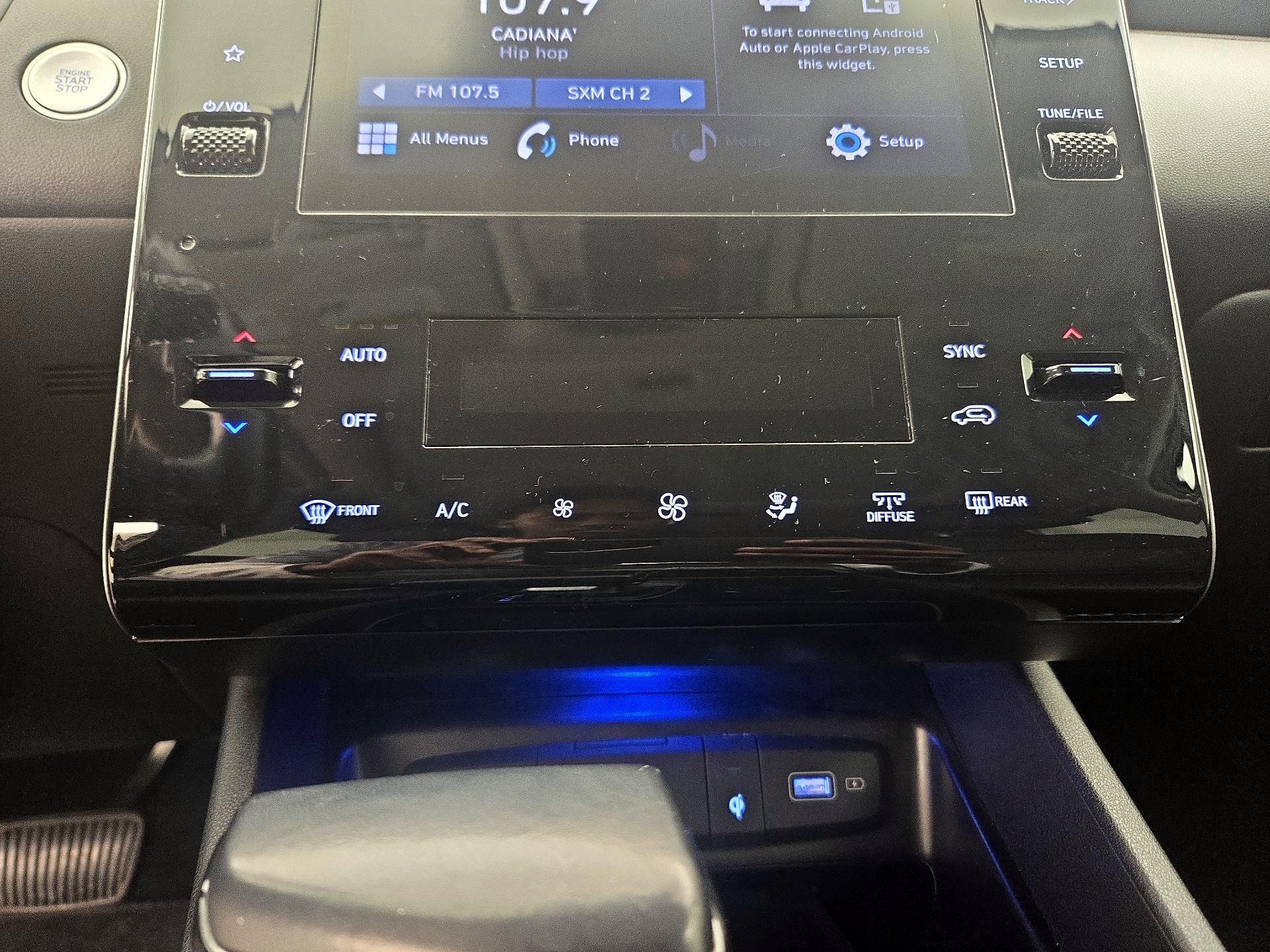 Thumbnail: 2023 Hyundai Tucson - 16