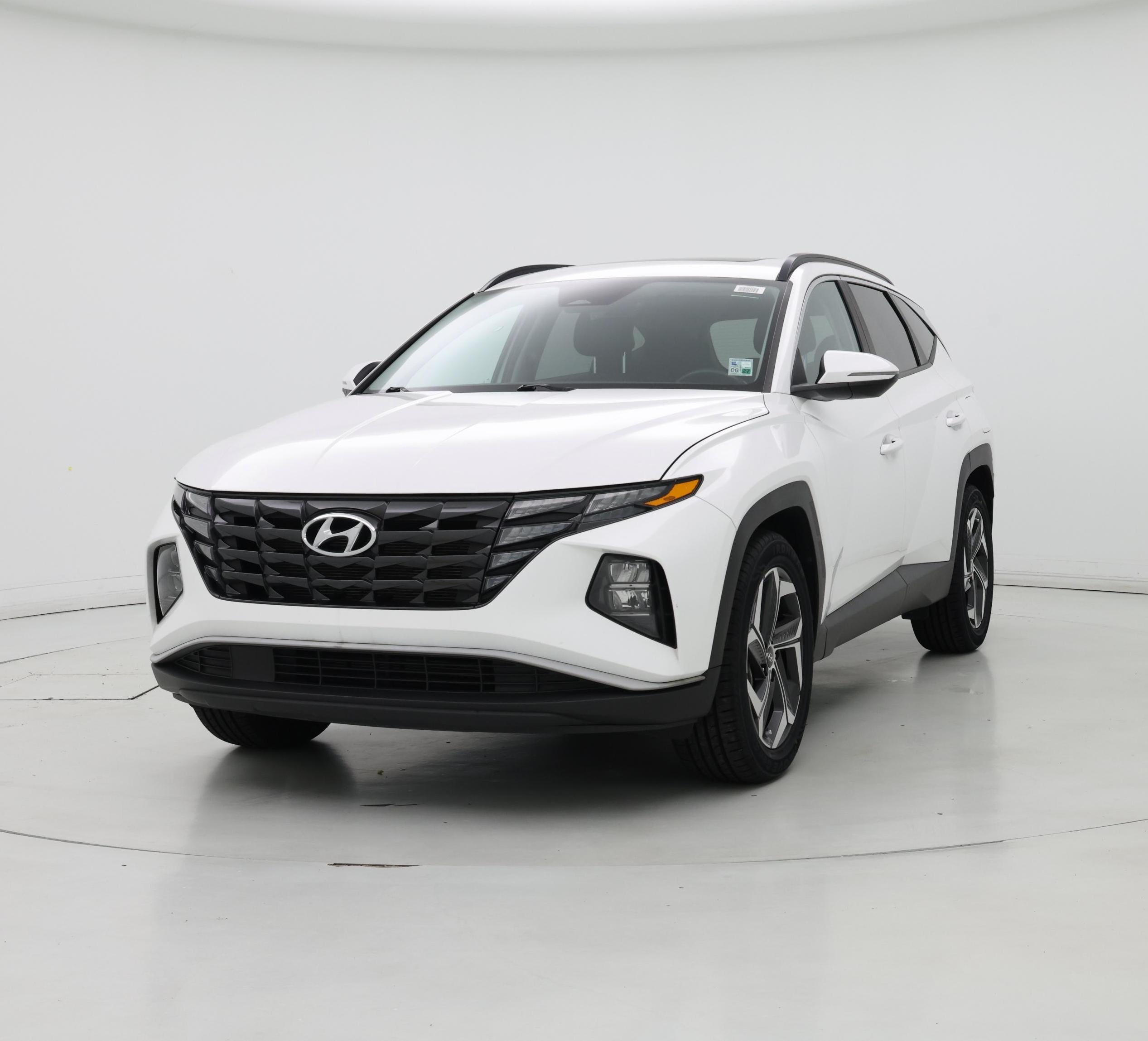 Thumbnail: 2023 Hyundai Tucson - 4