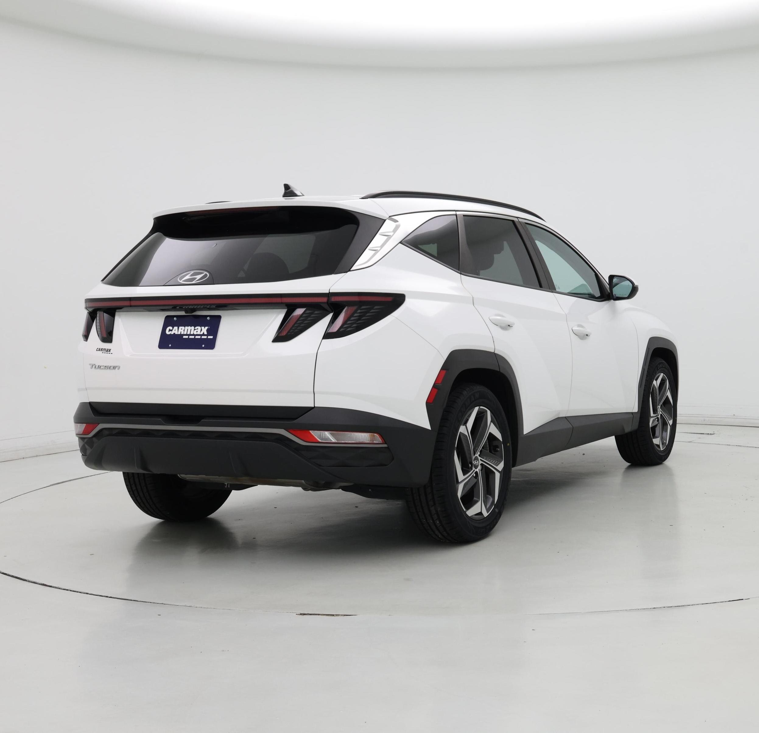 Thumbnail: 2023 Hyundai Tucson - 8