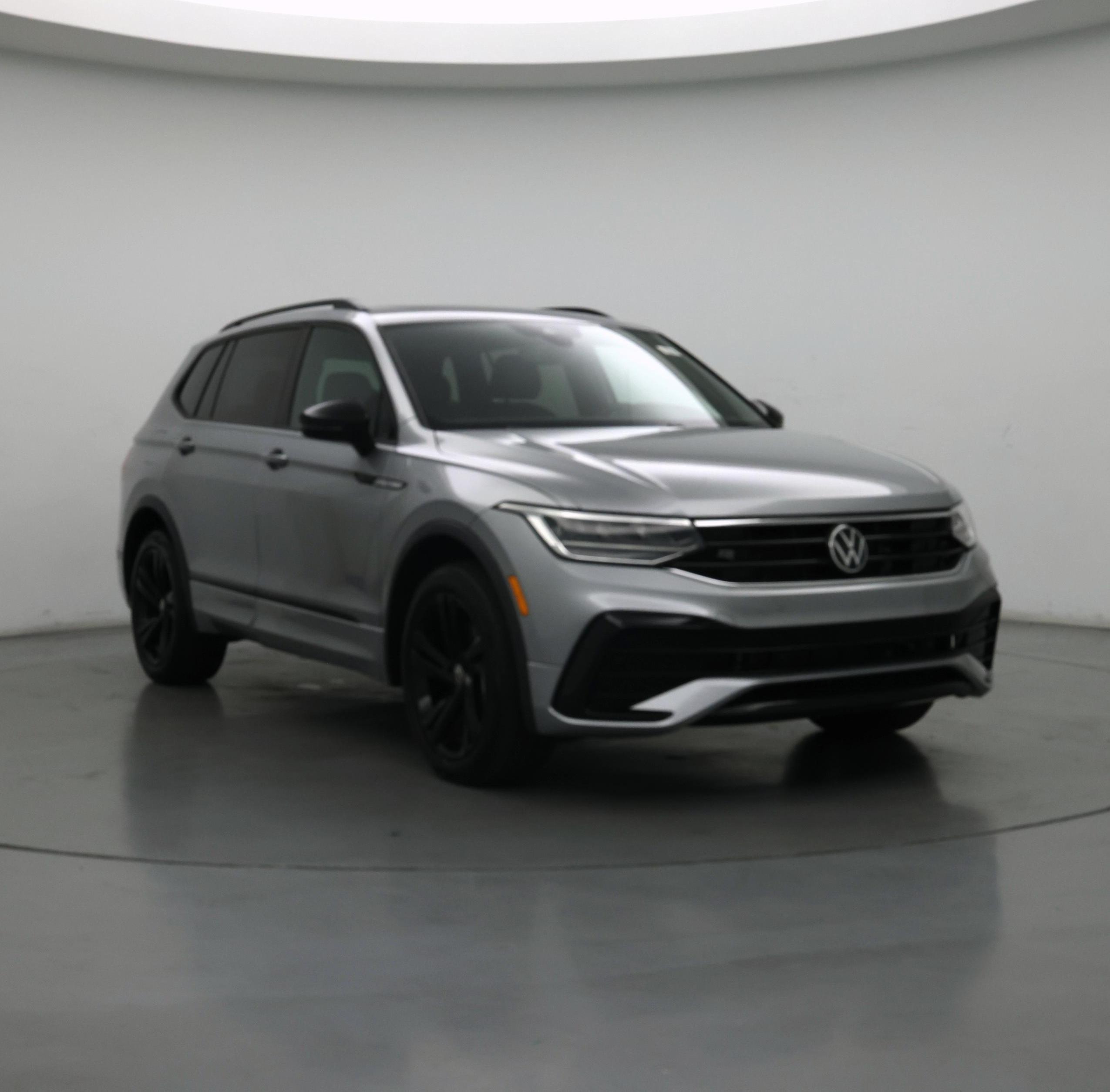  2023 Volkswagen Tiguan SE R-Line Black FWD   