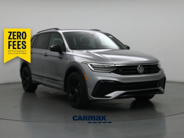 2023 Volkswagen Tiguan SE R-Line Black FWD