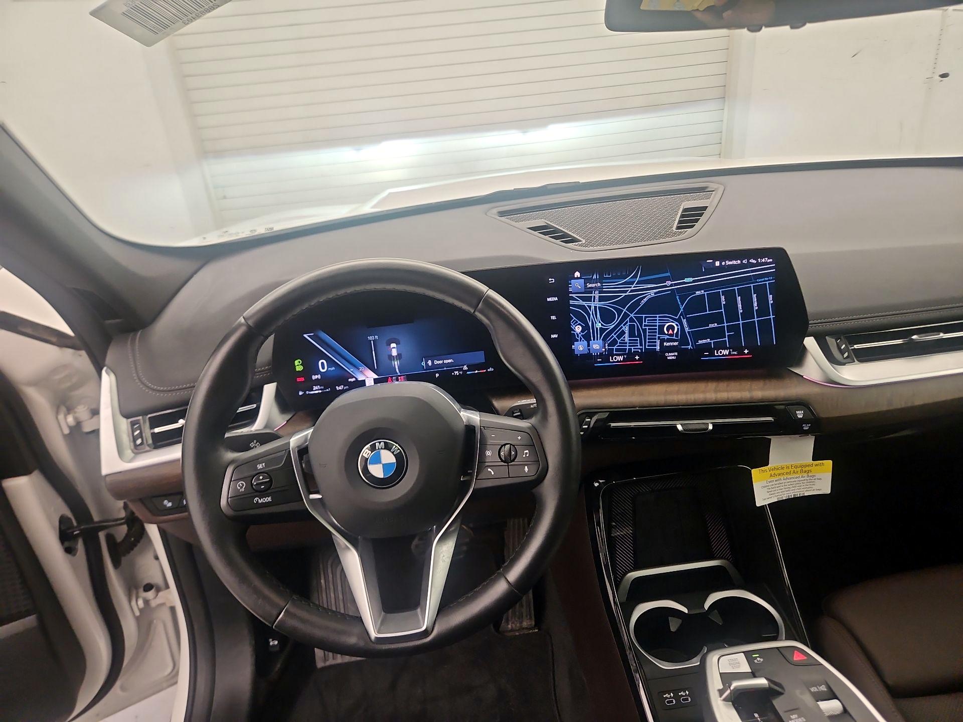 Thumbnail: 2023 BMW X1 - 8