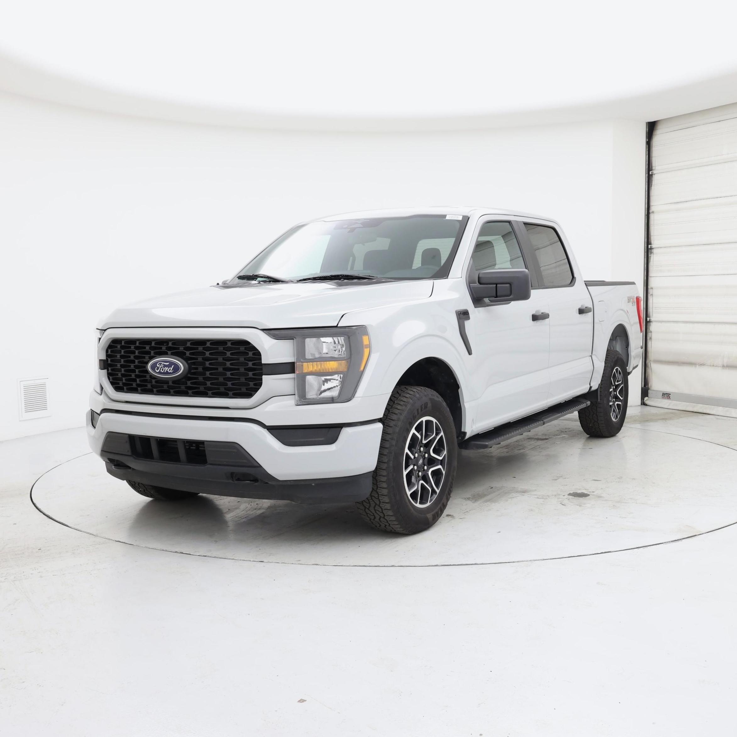 Thumbnail: 2023 Ford F-150 - 4