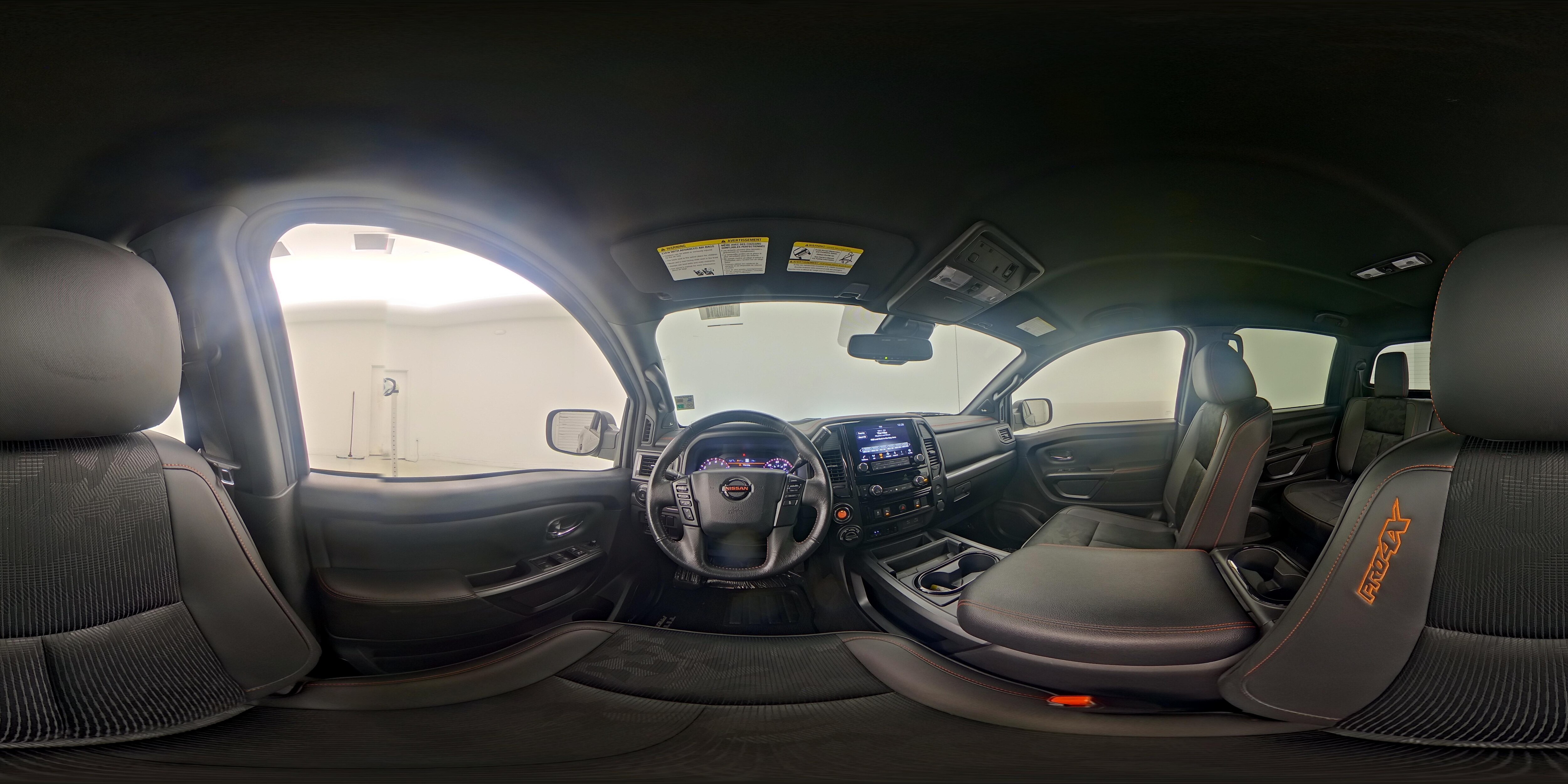 2021 Nissan Titan PRO-4X - Photo 26