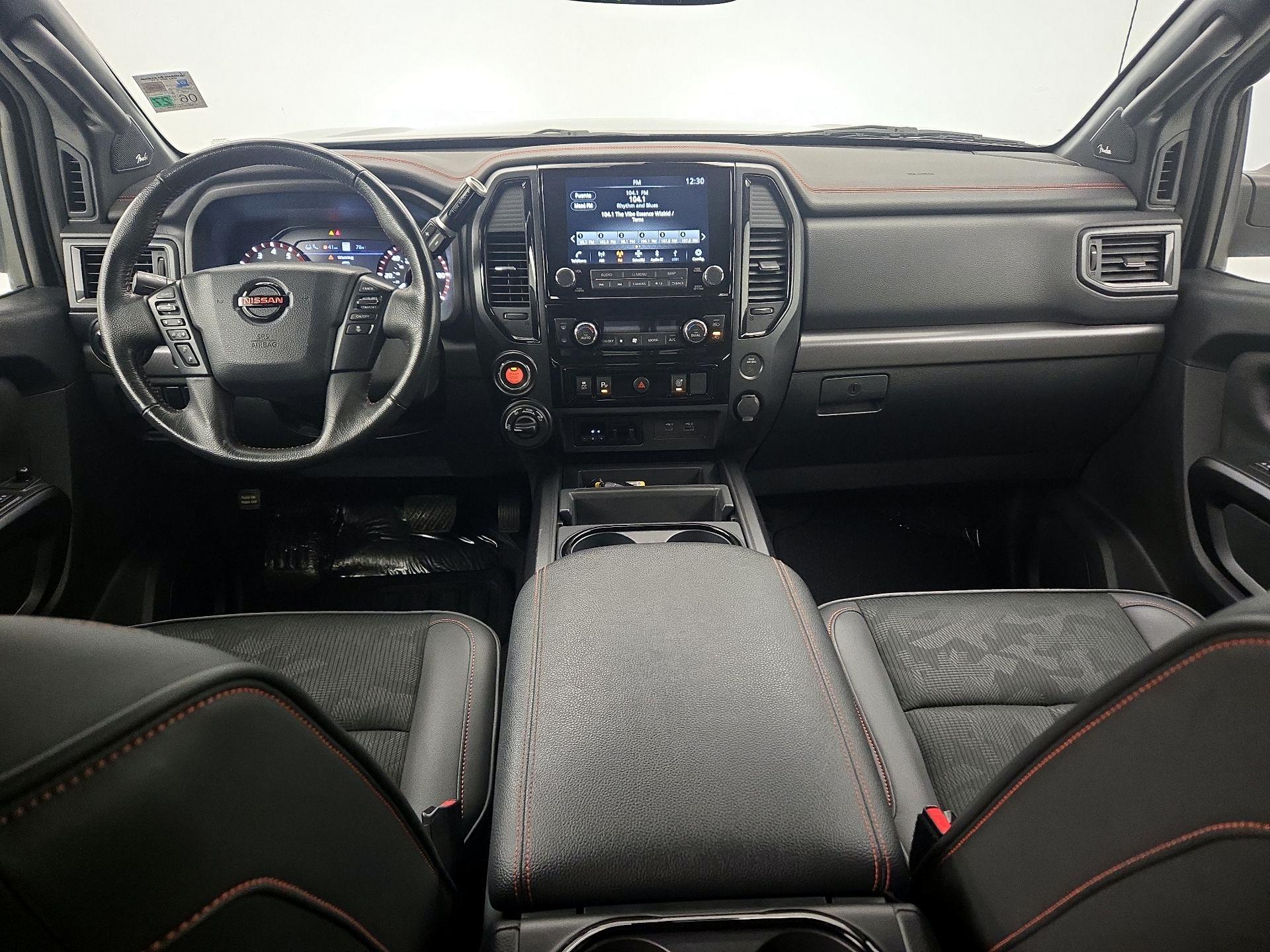 Thumbnail: 2021 Nissan Titan - 9