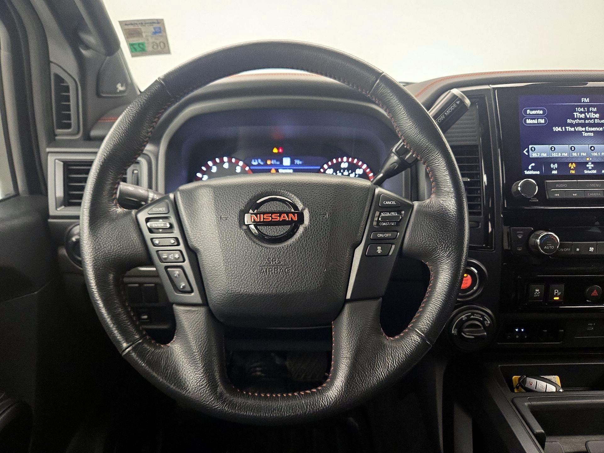 Thumbnail: 2021 Nissan Titan - 10
