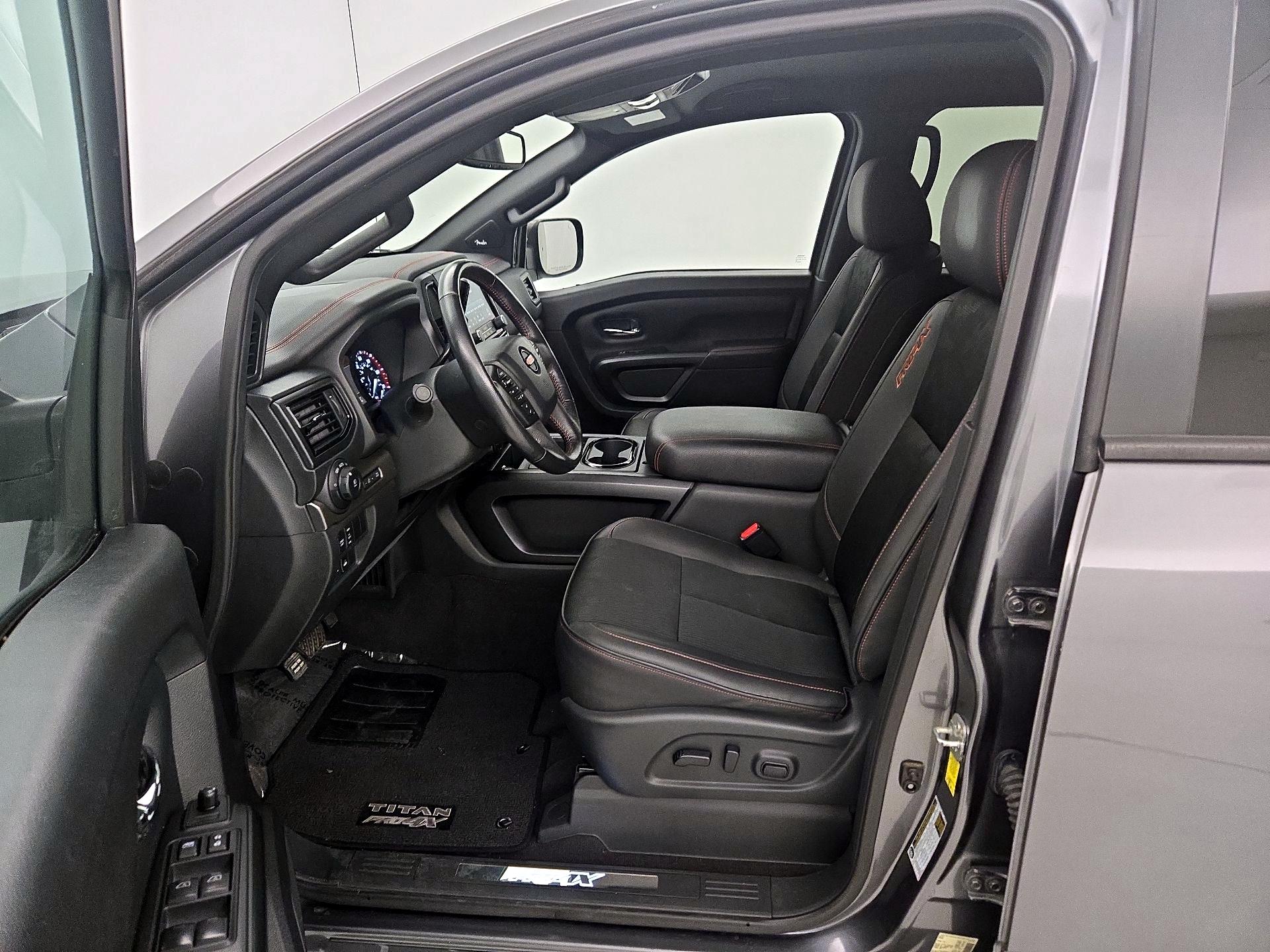Thumbnail: 2021 Nissan Titan - 11