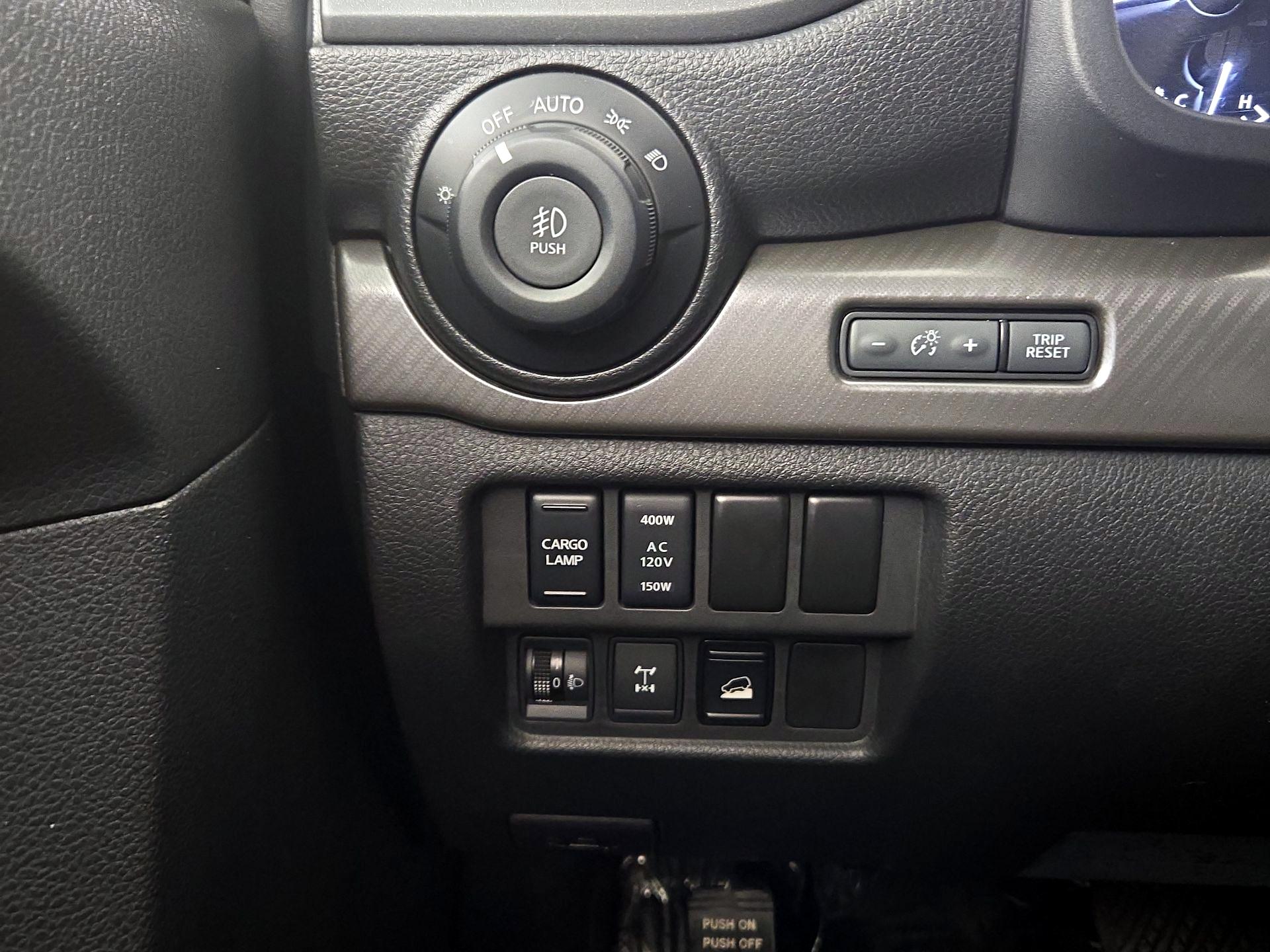 Thumbnail: 2021 Nissan Titan - 13