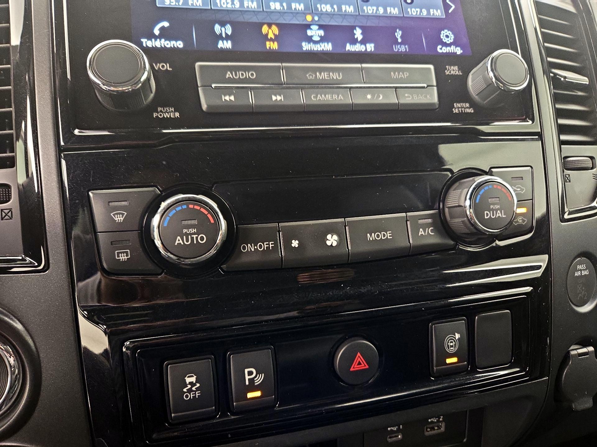 Thumbnail: 2021 Nissan Titan - 16