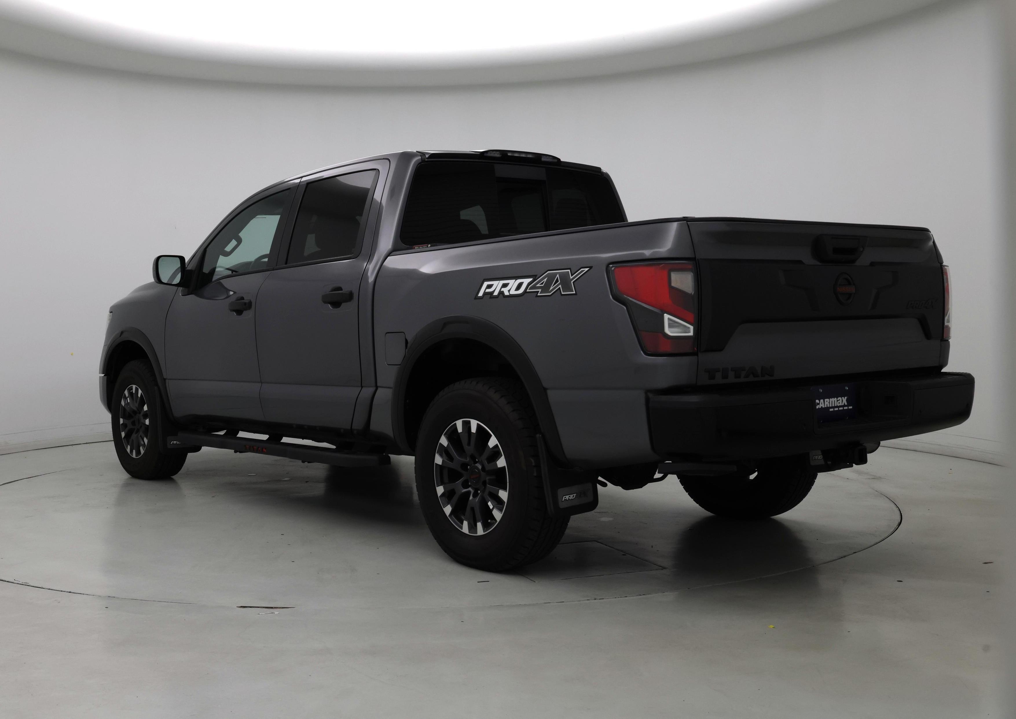 Thumbnail: 2021 Nissan Titan - 2