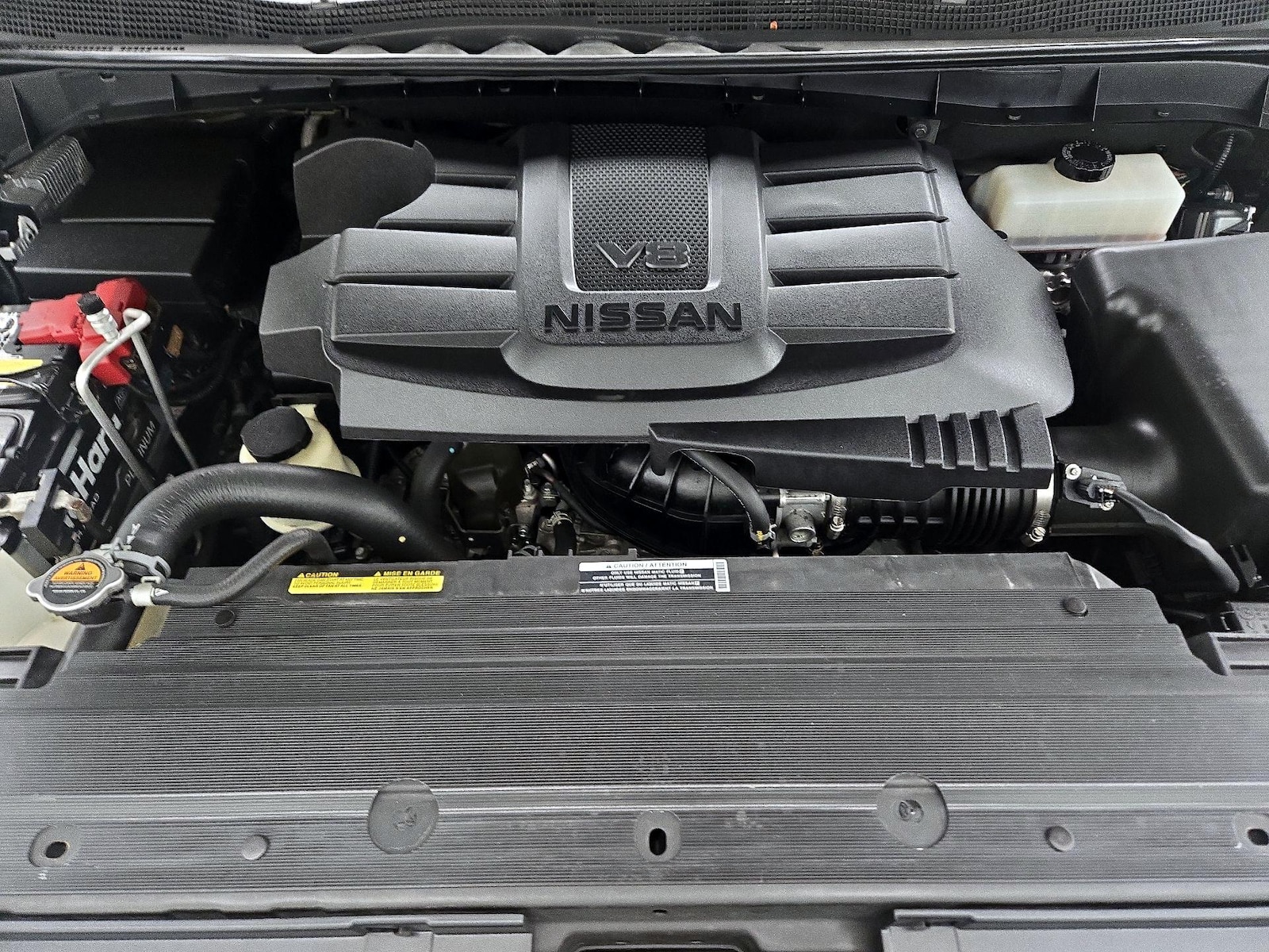 2021 Nissan Titan PRO-4X - Photo 22