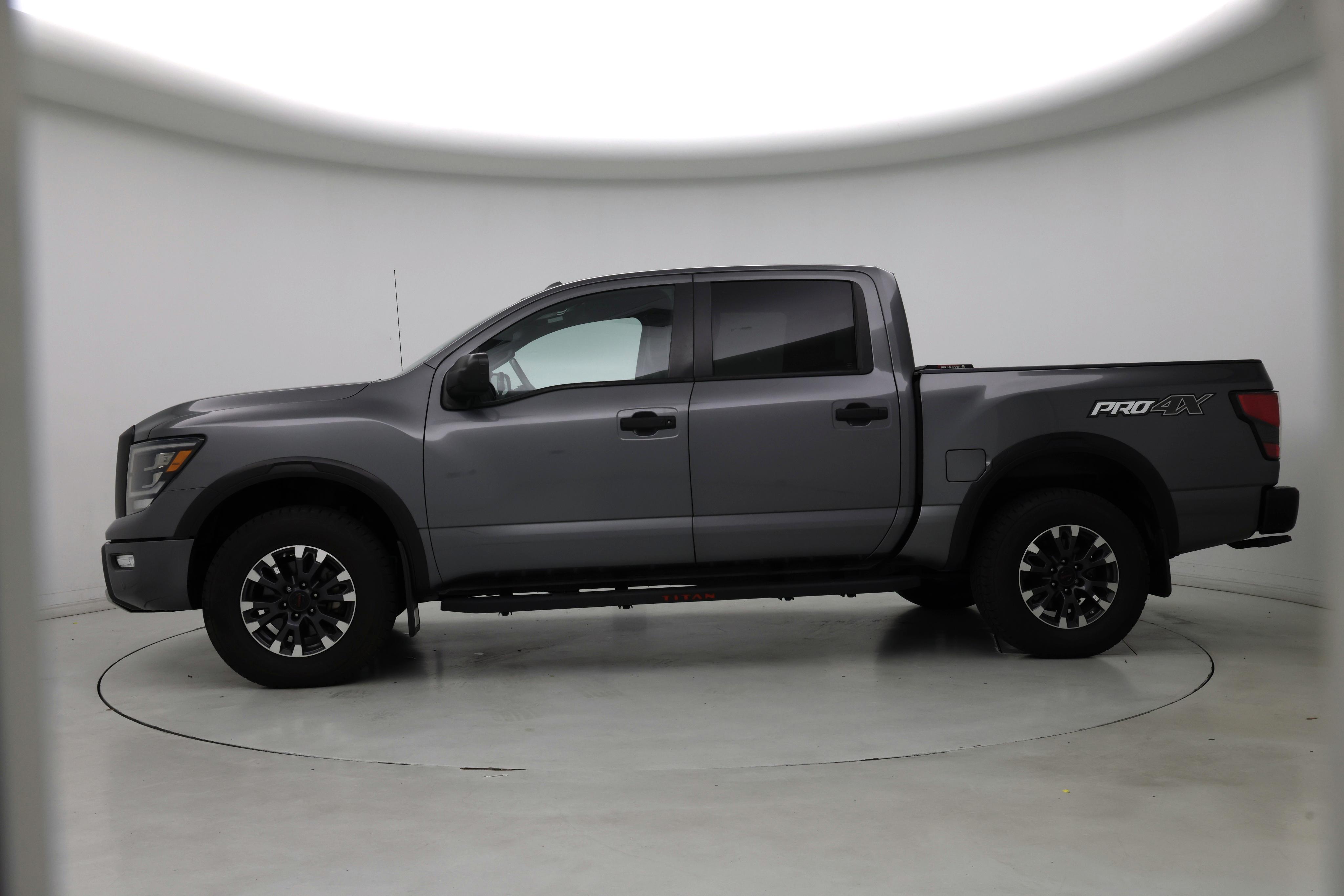 Thumbnail: 2021 Nissan Titan - 3