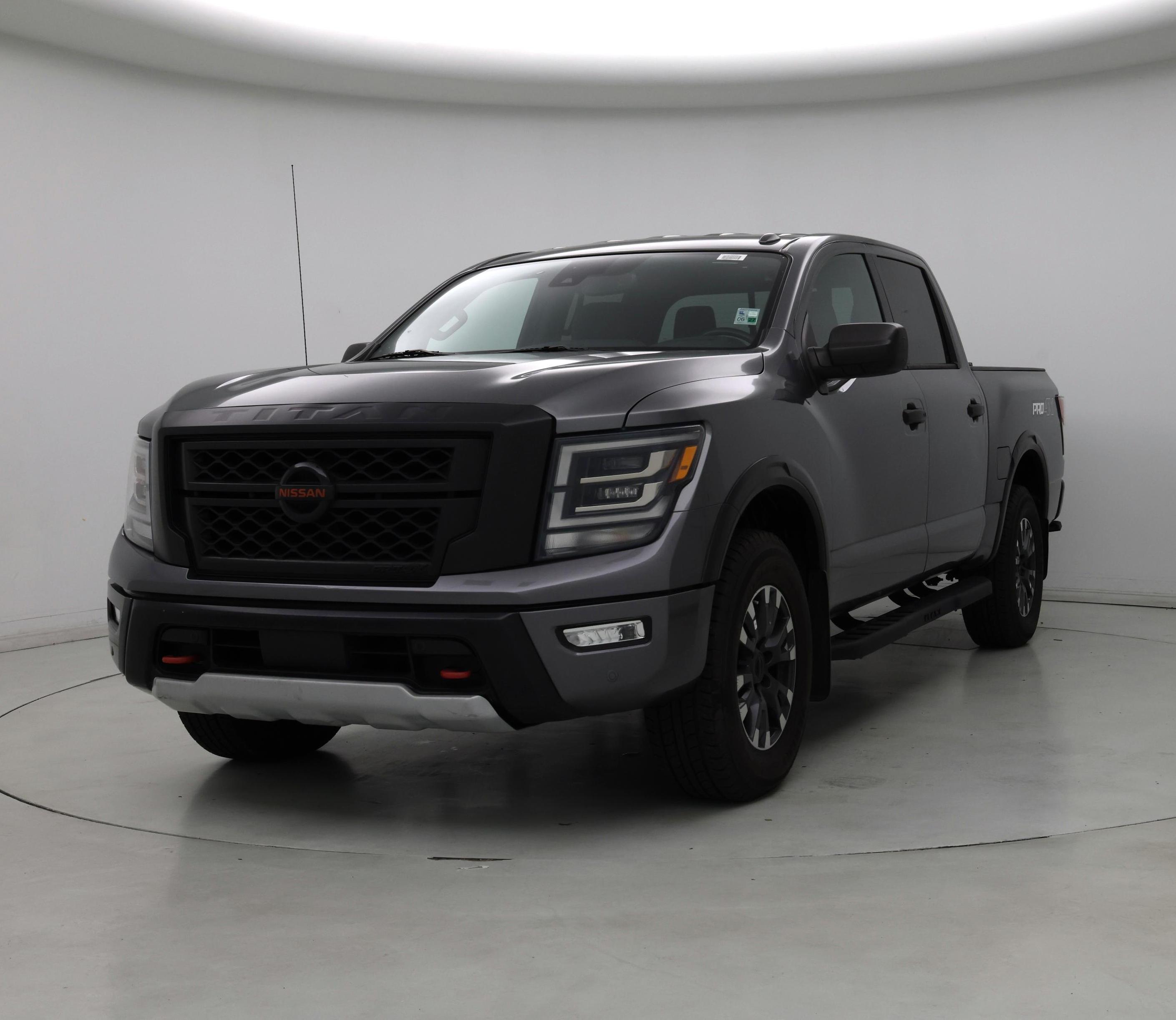 Thumbnail: 2021 Nissan Titan - 4