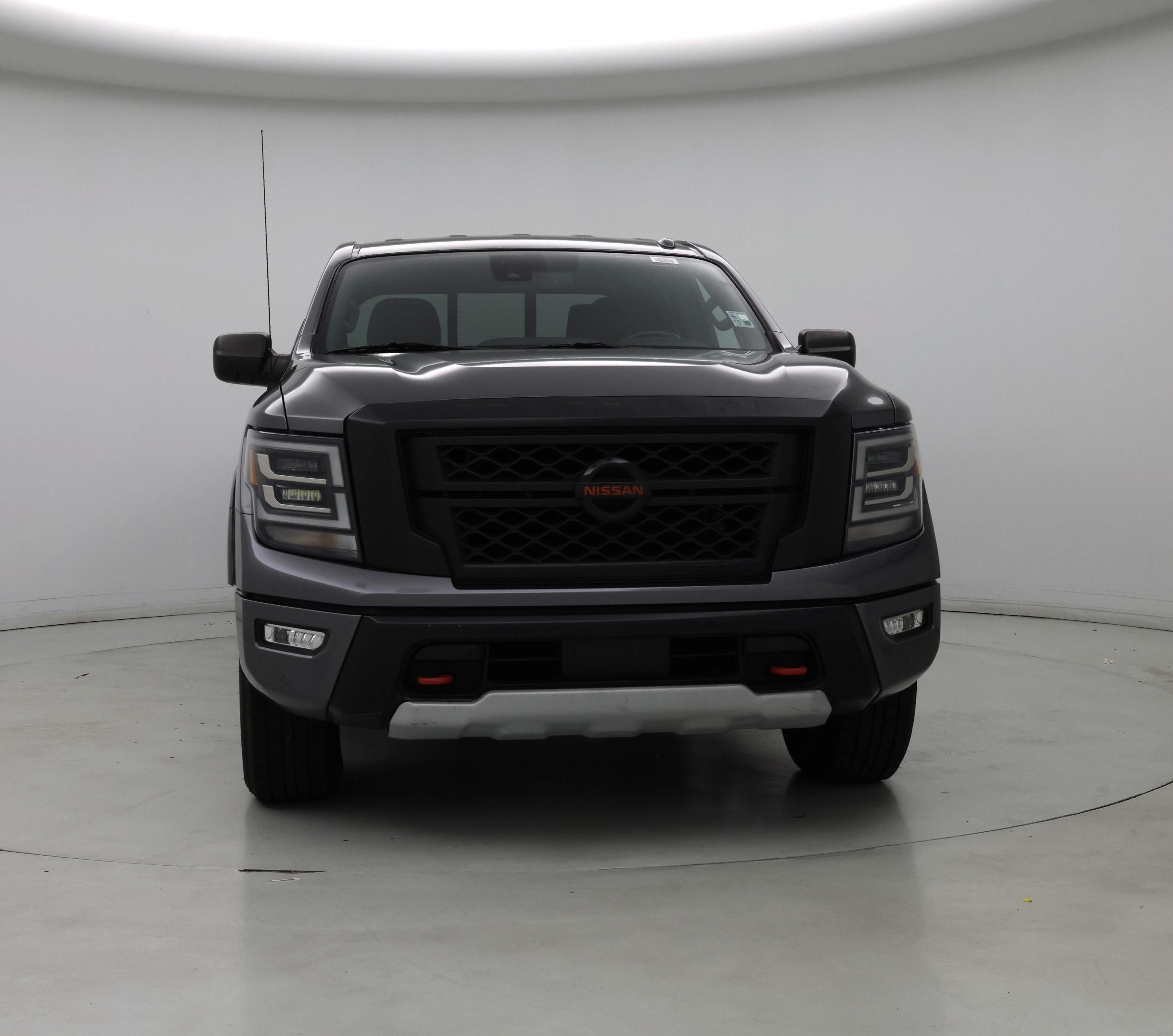 Thumbnail: 2021 Nissan Titan - 5