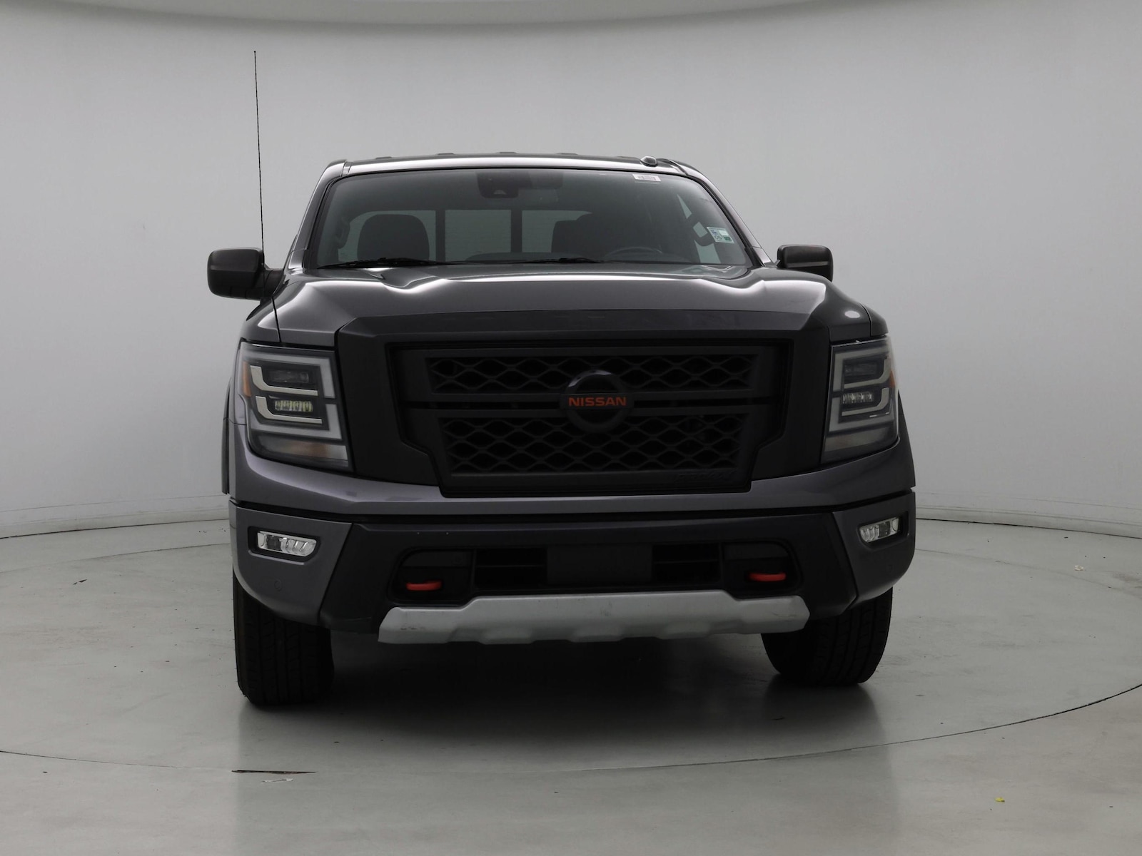 2021 Nissan Titan PRO-4X - Photo 6