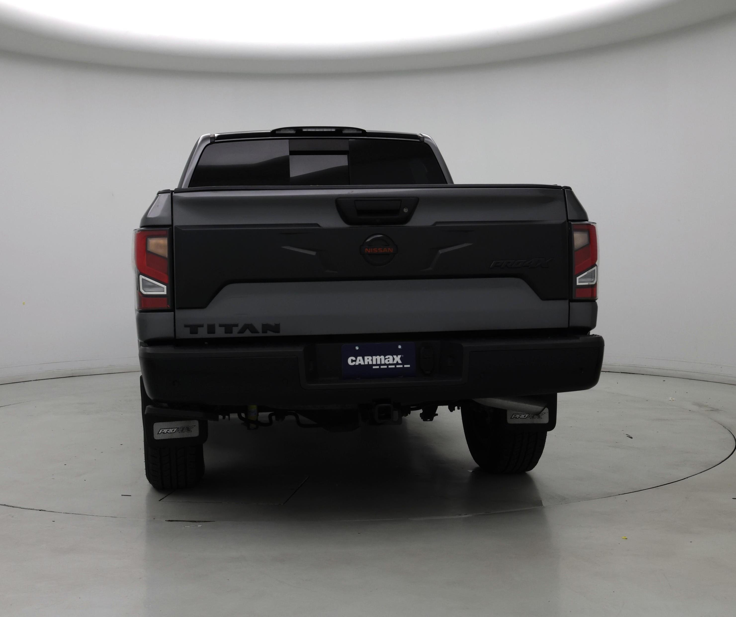 Thumbnail: 2021 Nissan Titan - 6