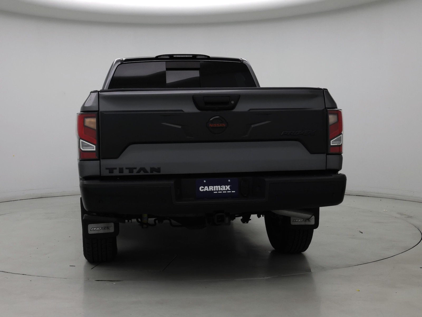 2021 Nissan Titan PRO-4X - Photo 7