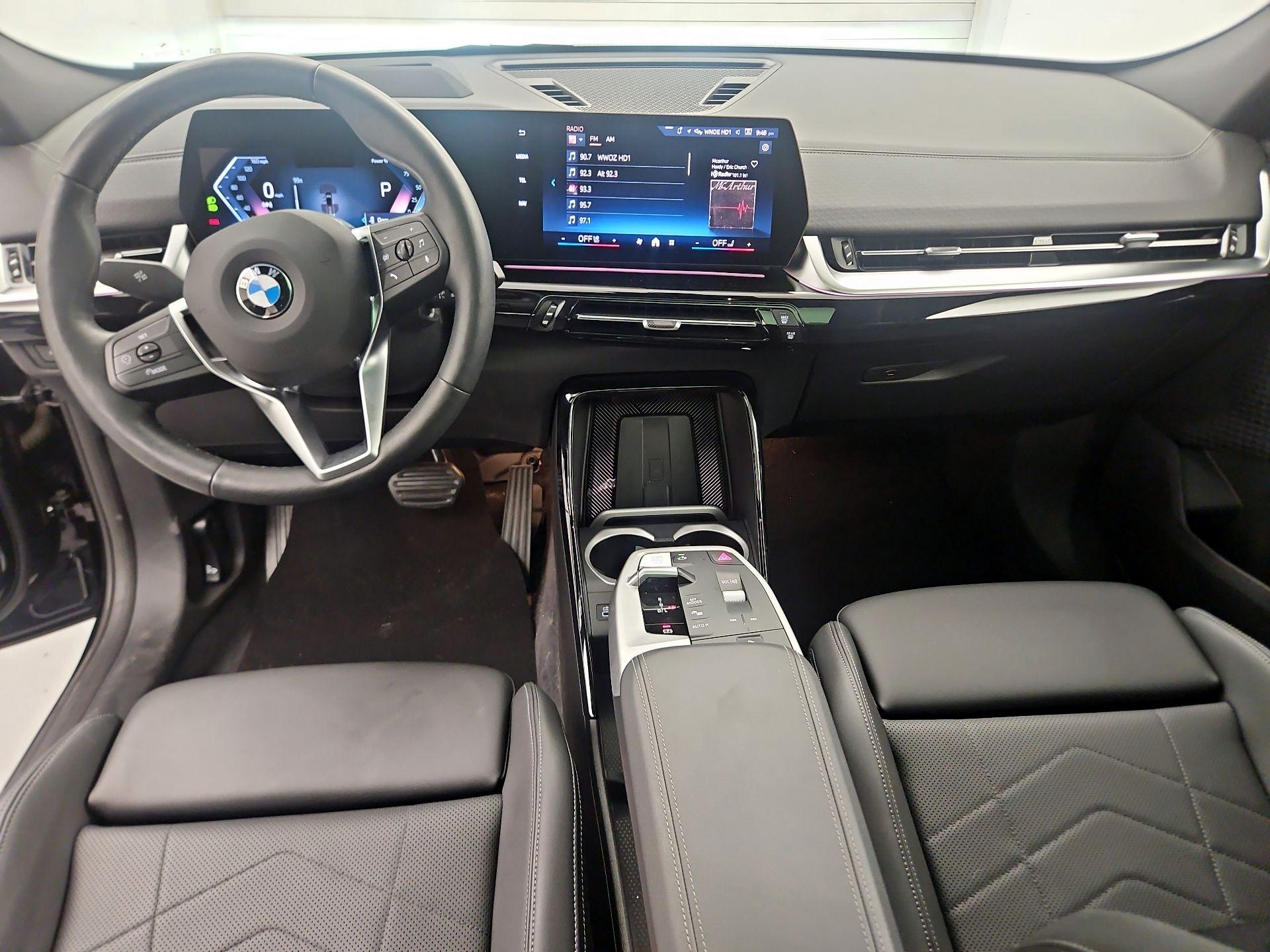 Thumbnail: 2025 BMW X2 - 9