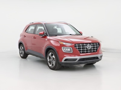 2022 Hyundai Venue Limited