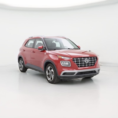 2022 Hyundai Venue Limited