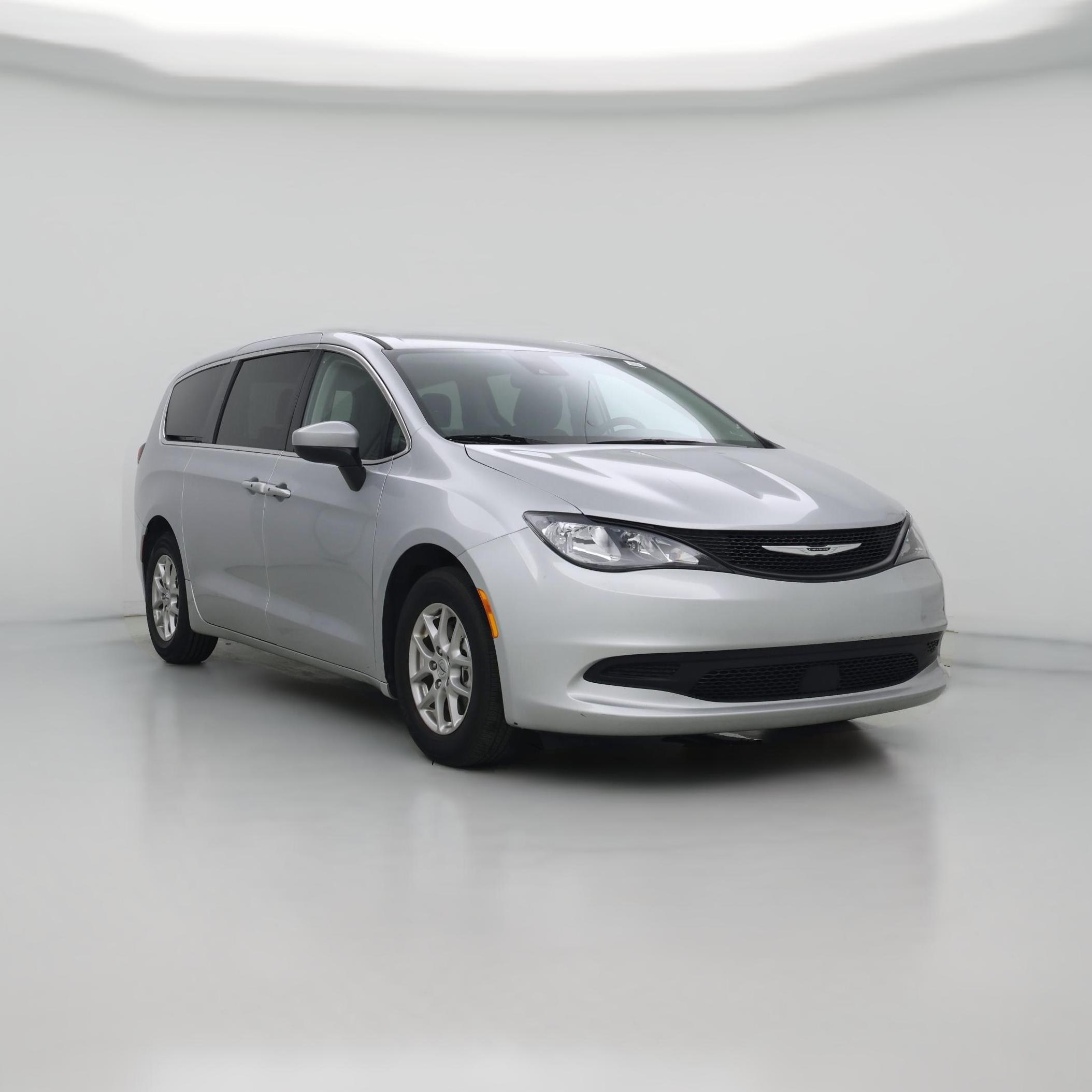 Thumbnail: 2023 Chrysler Voyager - 1