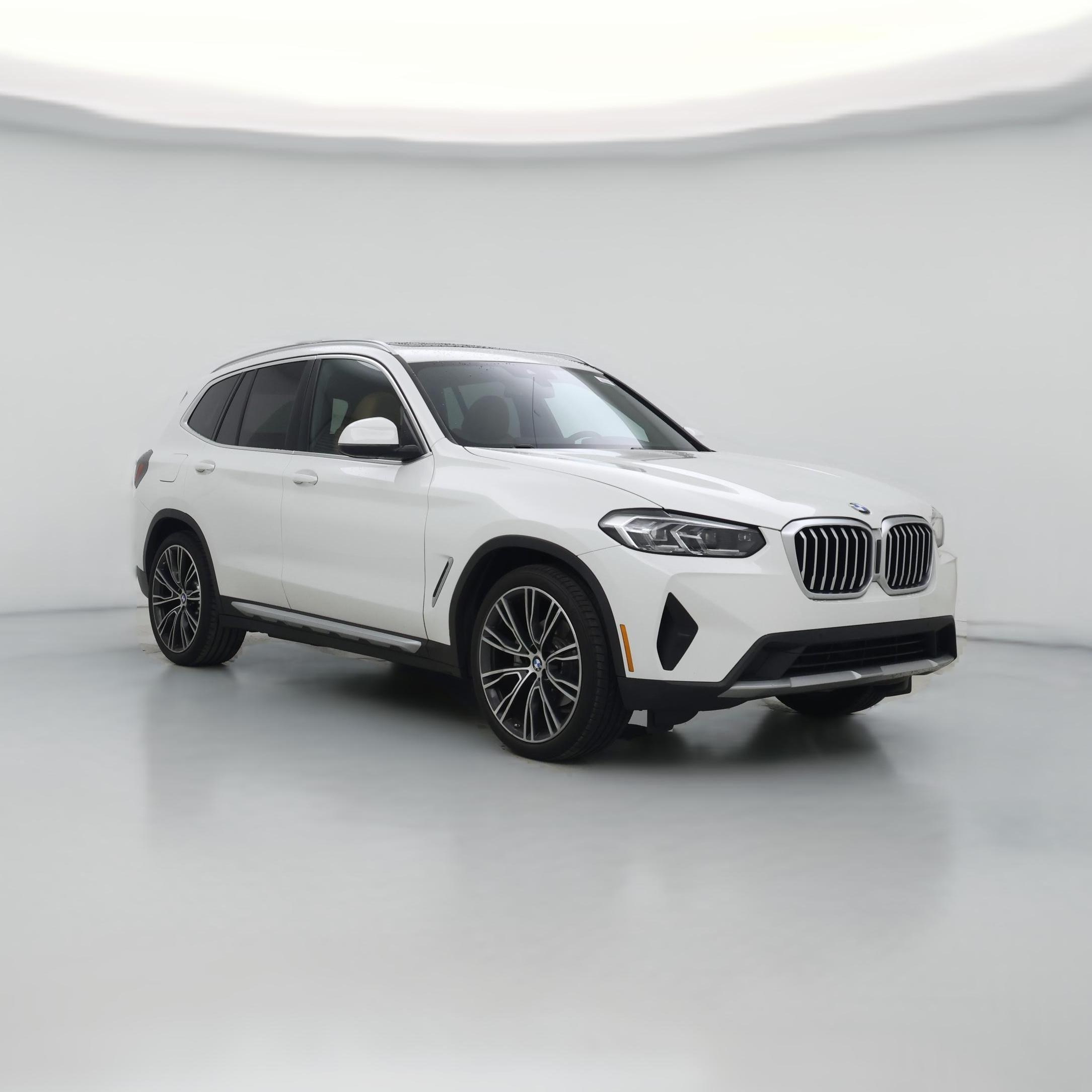 Thumbnail: 2022 BMW X3 - 1