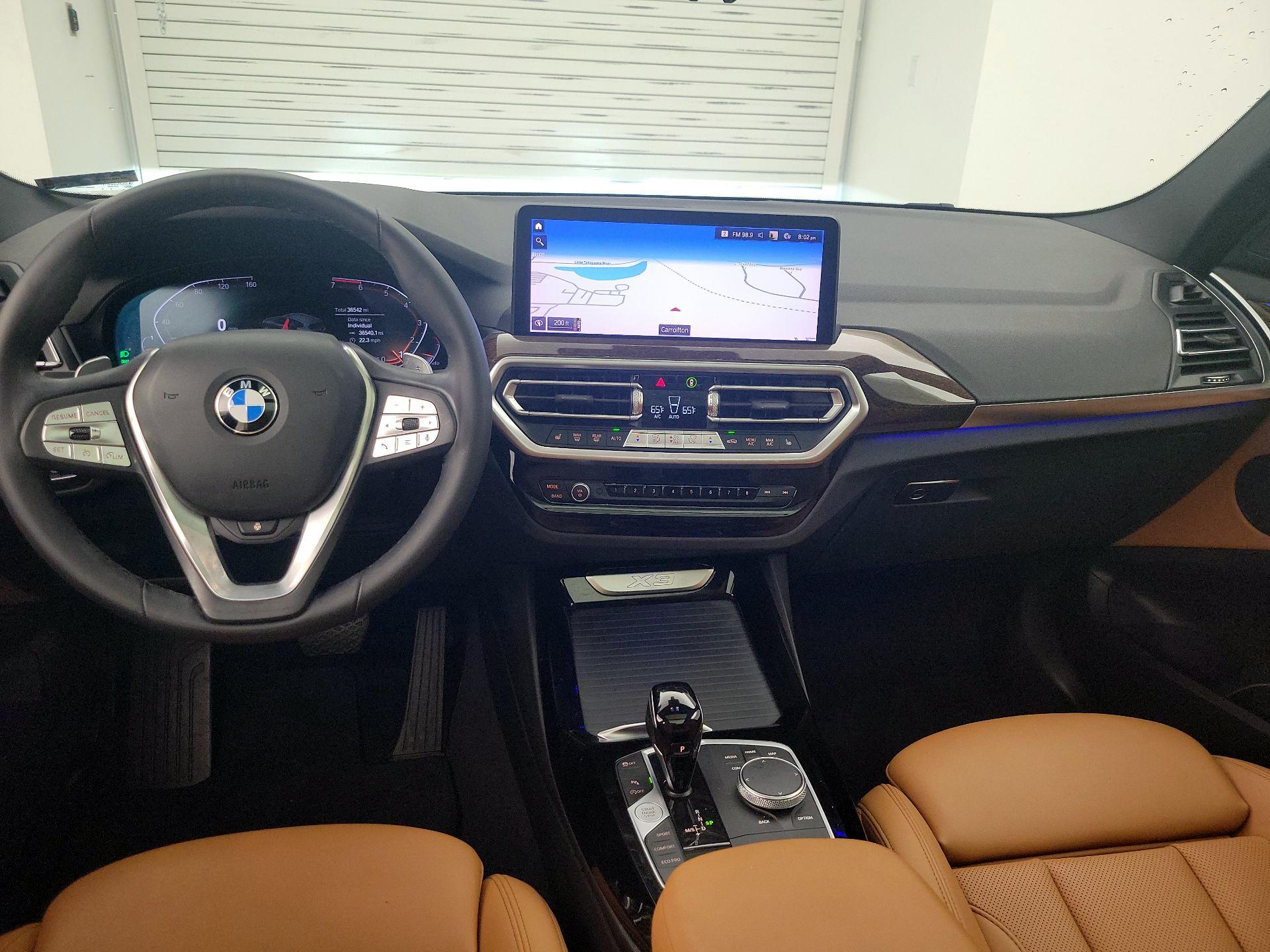 Thumbnail: 2022 BMW X3 - 9