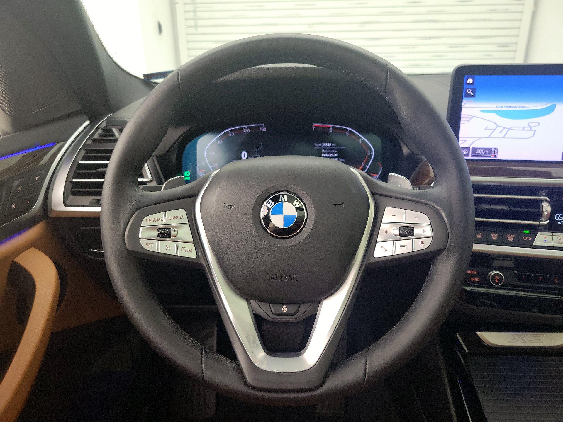 Thumbnail: 2022 BMW X3 - 10