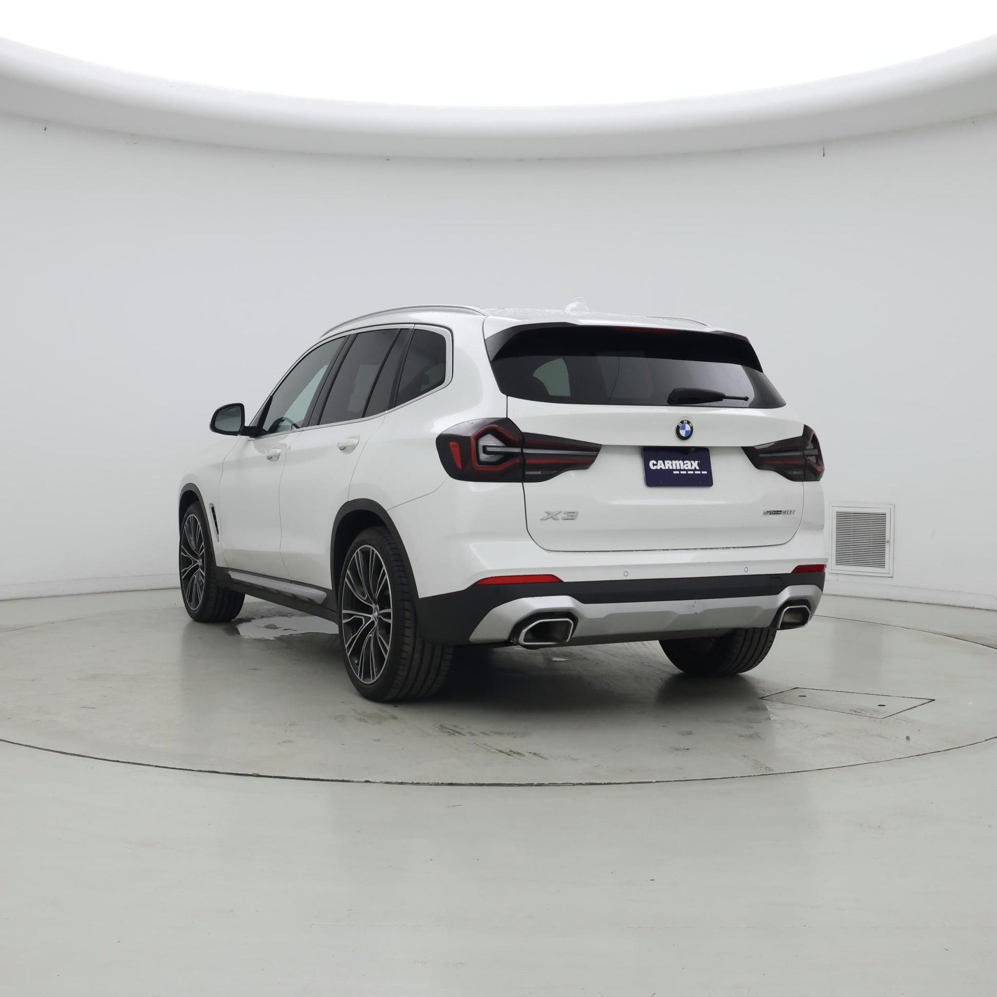 Thumbnail: 2022 BMW X3 - 2