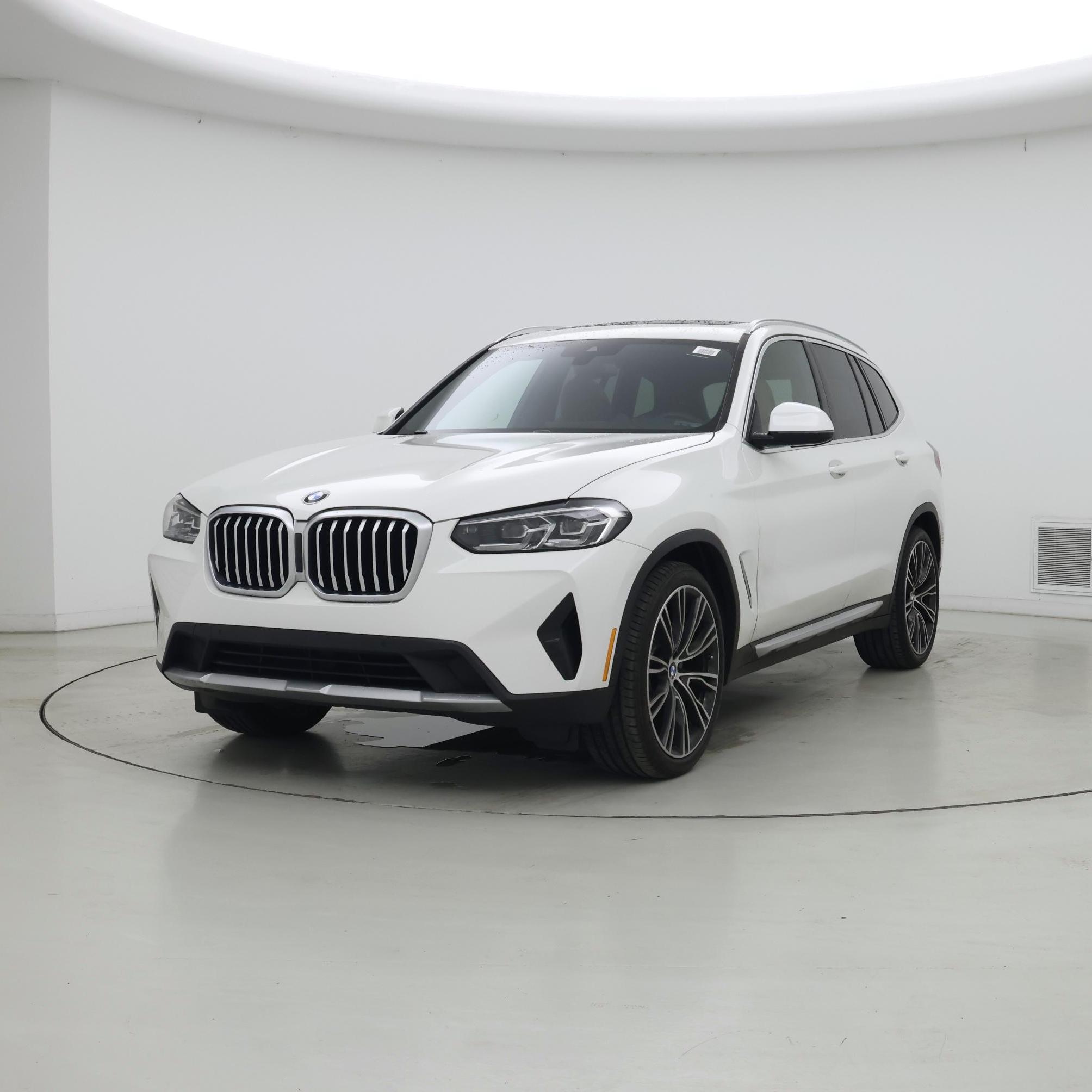 Thumbnail: 2022 BMW X3 - 4