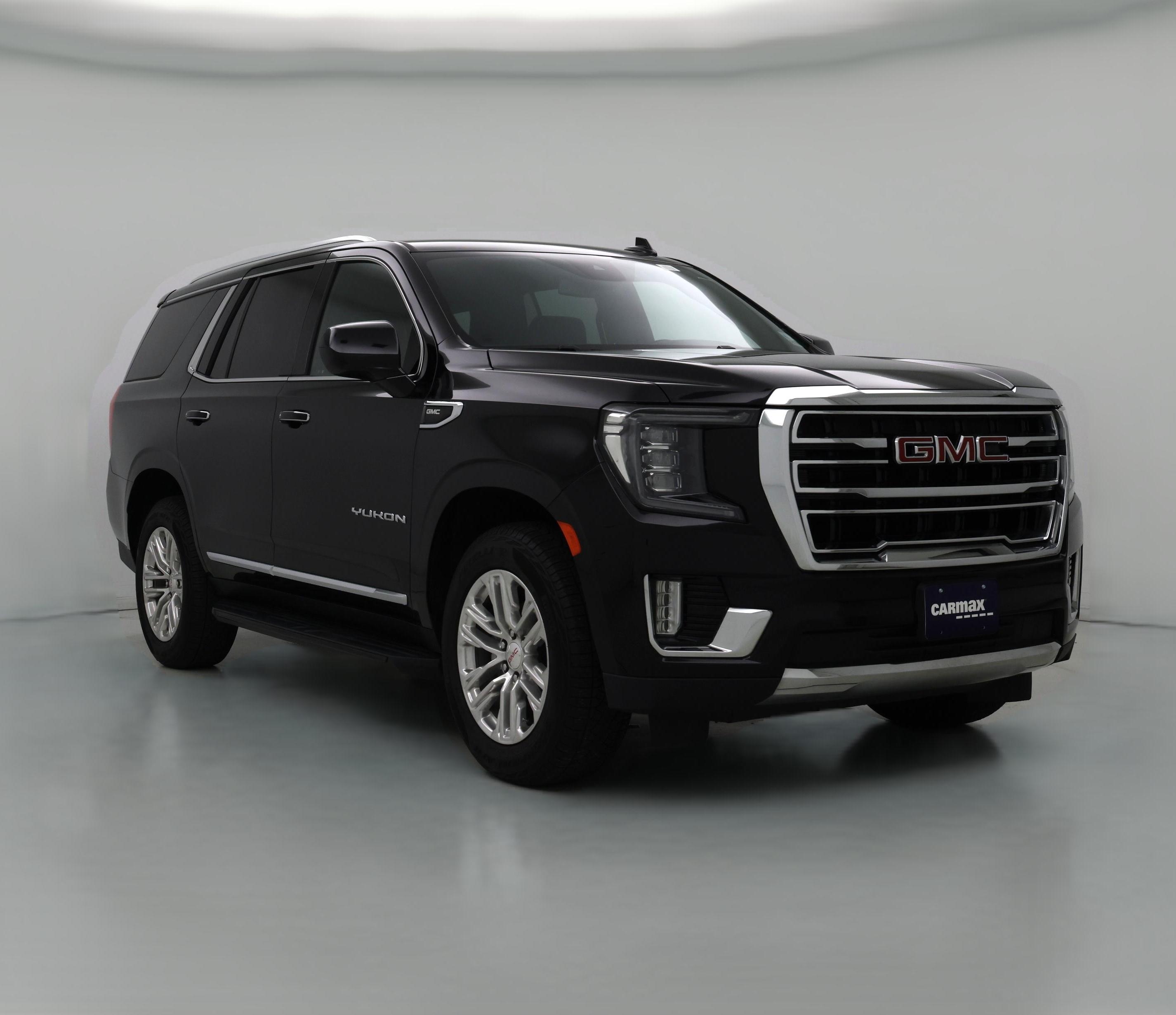 Thumbnail: 2023 GMC Yukon - 1