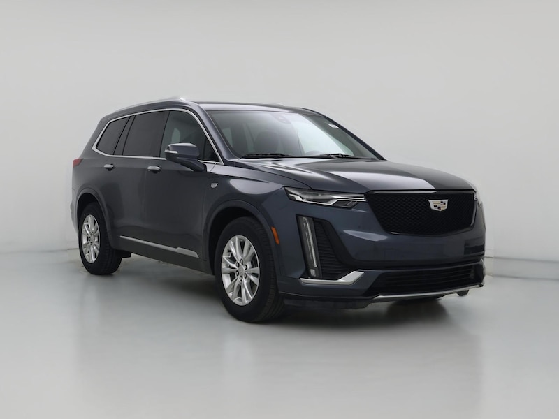 2021 Cadillac XT6 Luxury -
                  Lithia Springs, GA