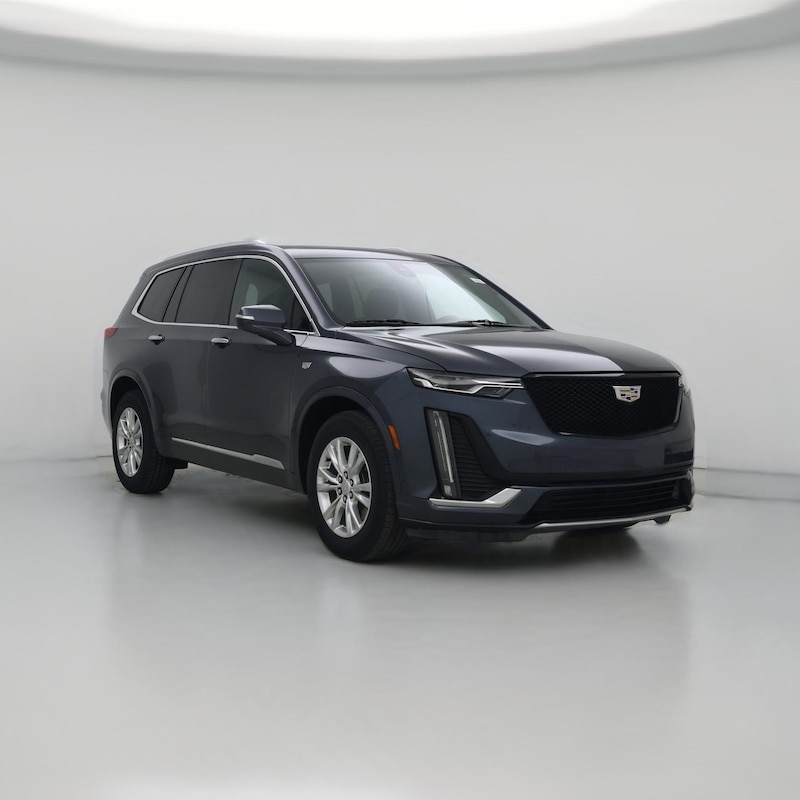 2021 Cadillac XT6 Luxury