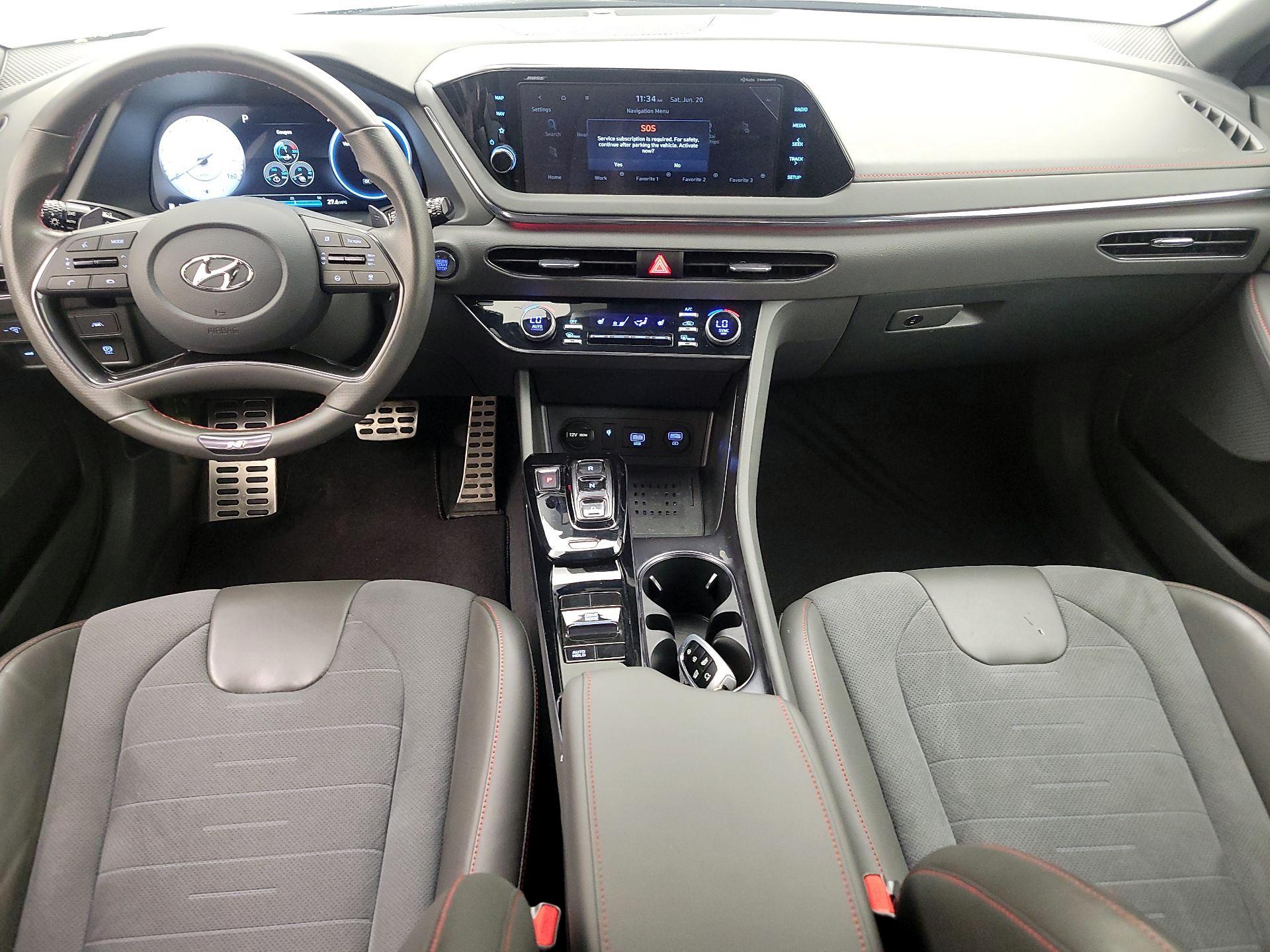 Thumbnail: 2023 Hyundai Sonata - 9
