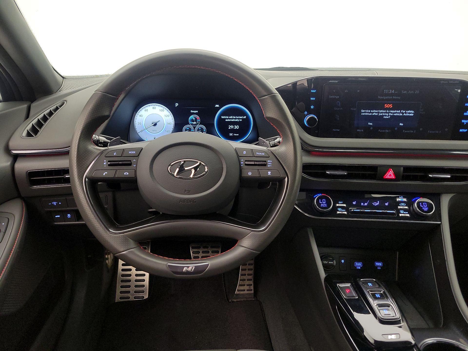 Thumbnail: 2023 Hyundai Sonata - 10