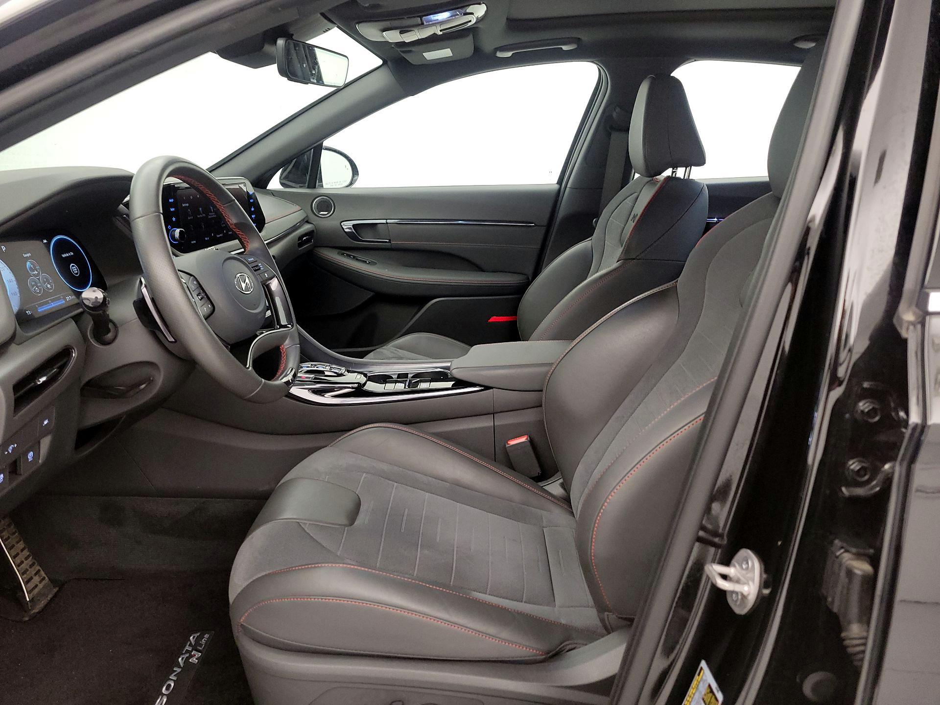 Thumbnail: 2023 Hyundai Sonata - 11