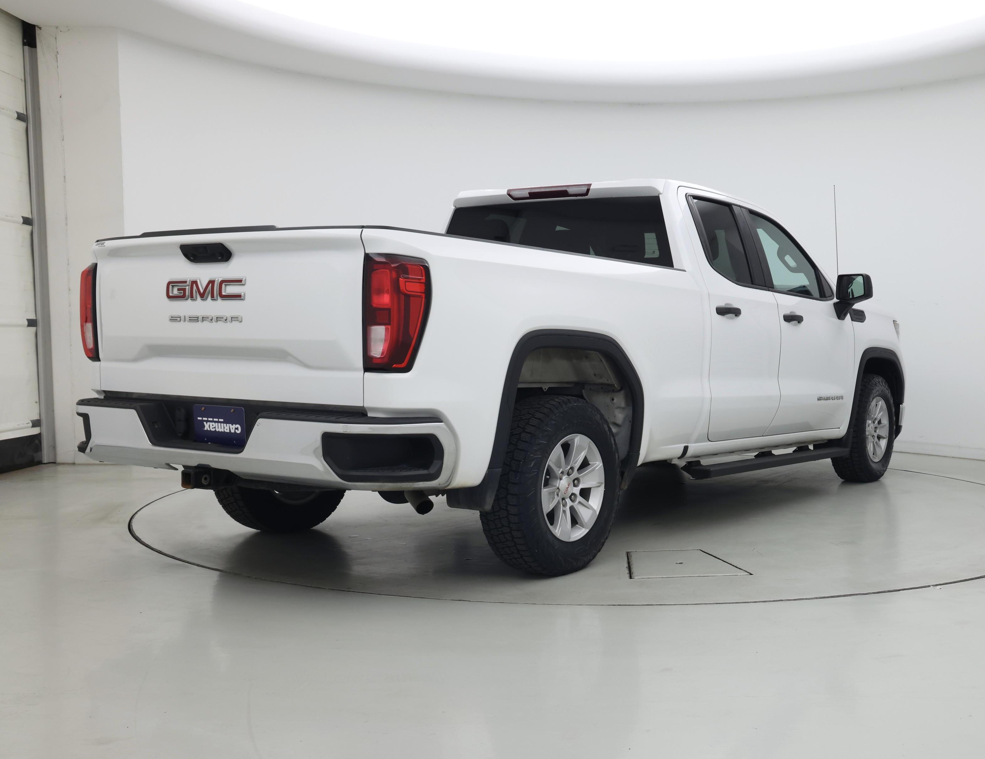 Thumbnail: 2023 GMC Sierra 1500 - 8