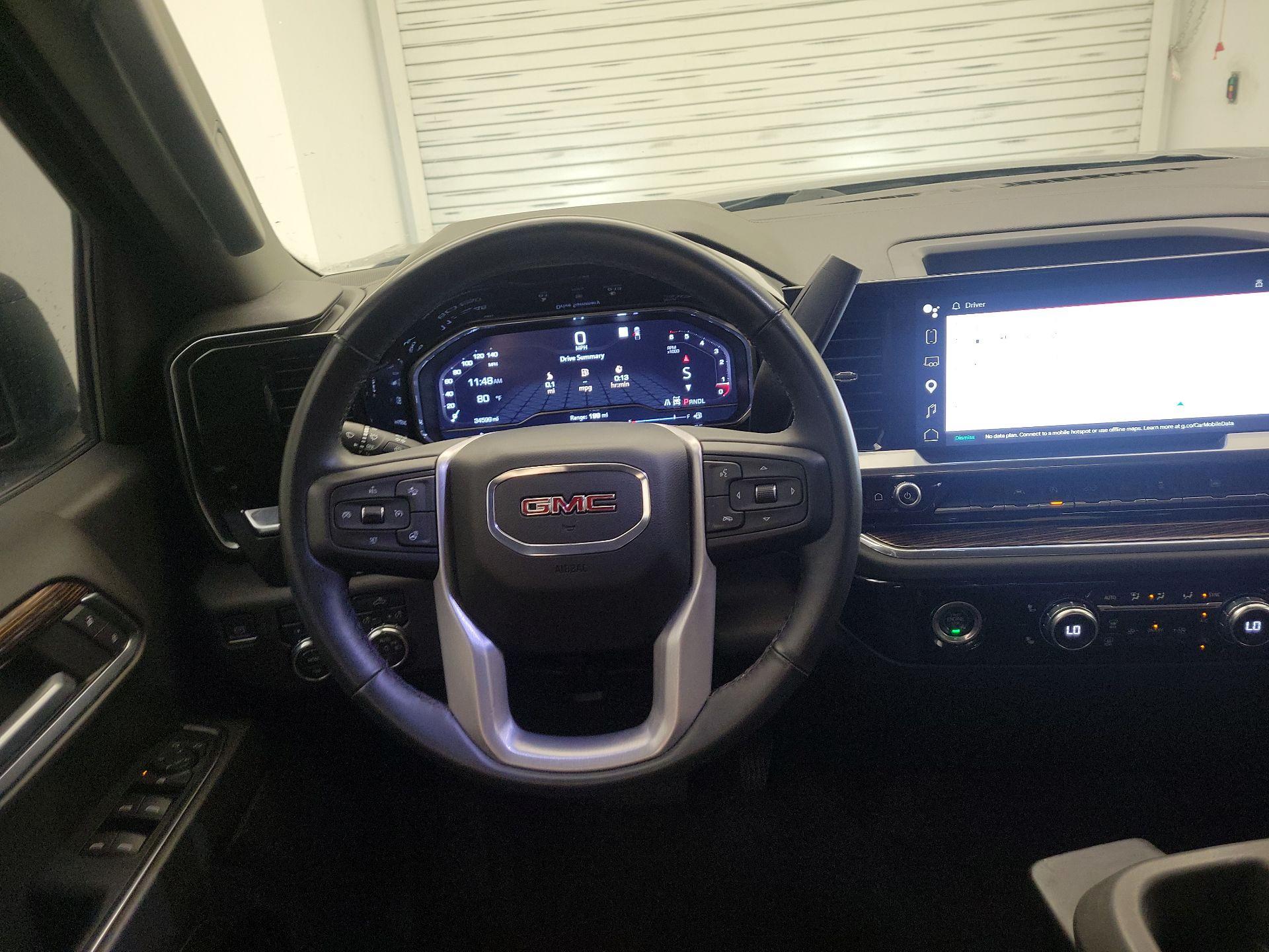 Thumbnail: 2023 GMC Sierra 1500 - 10