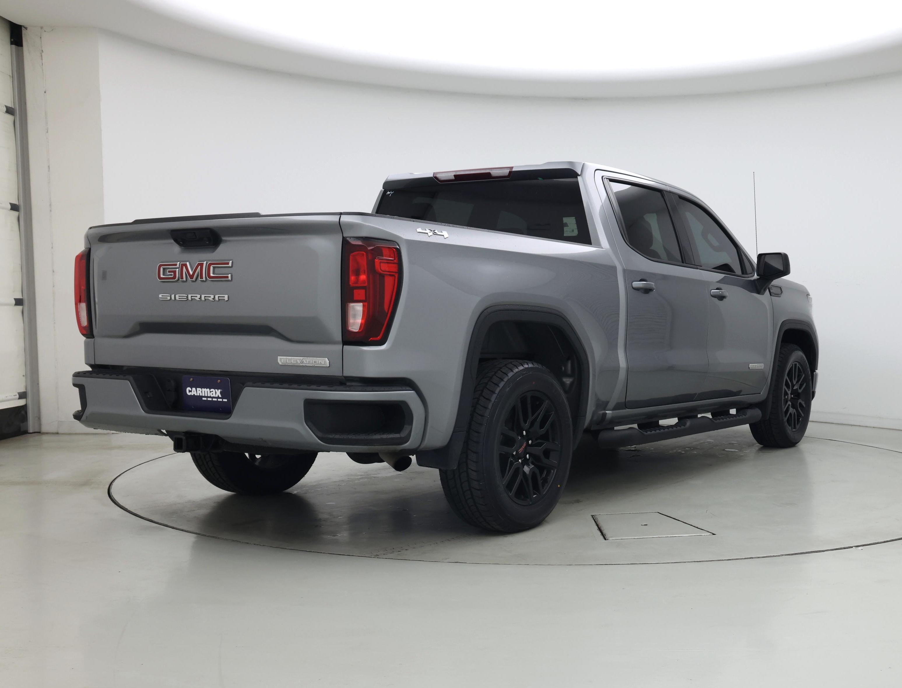 Thumbnail: 2023 GMC Sierra 1500 - 8
