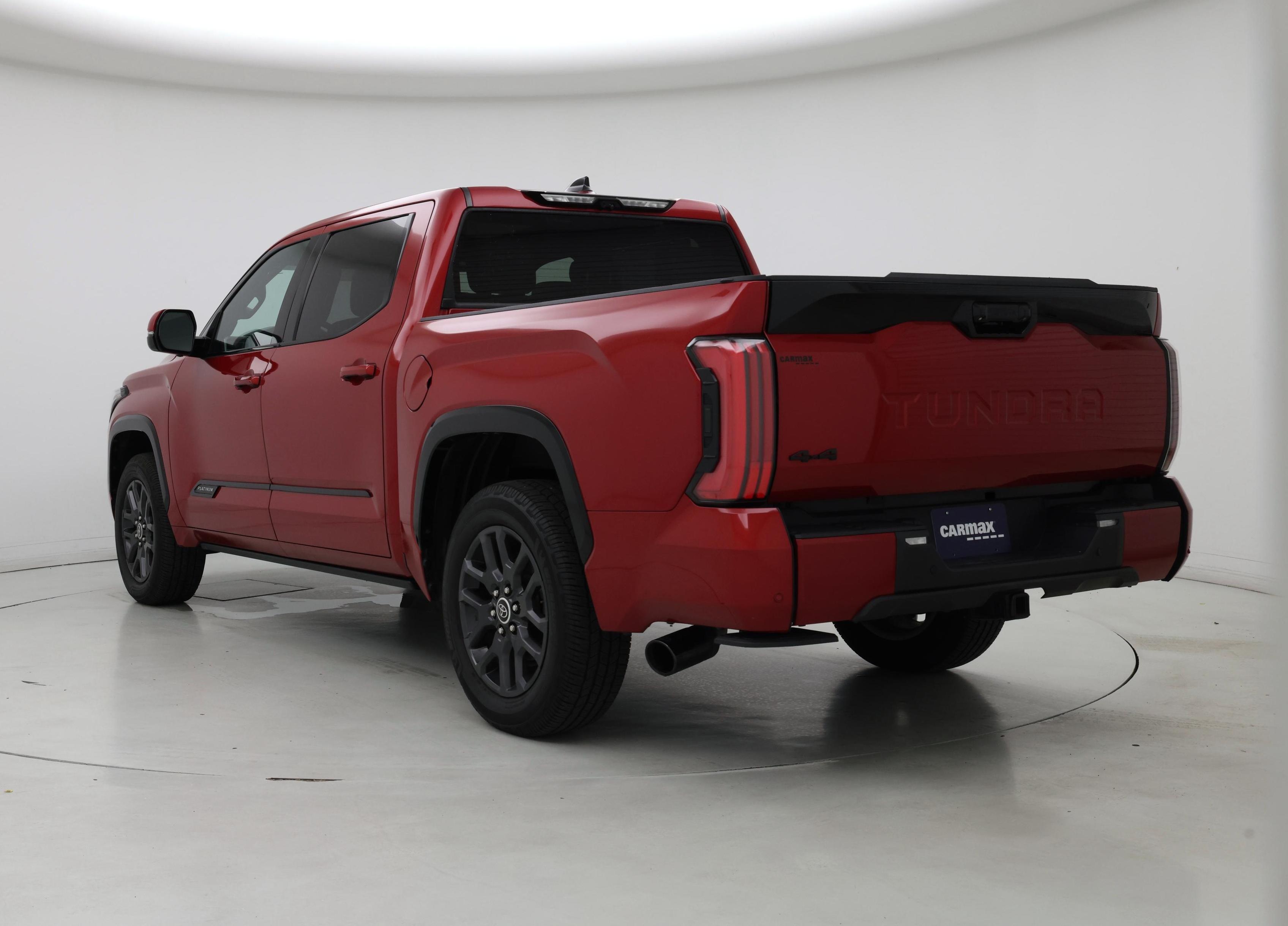 Thumbnail: 2023 Toyota Tundra - 2