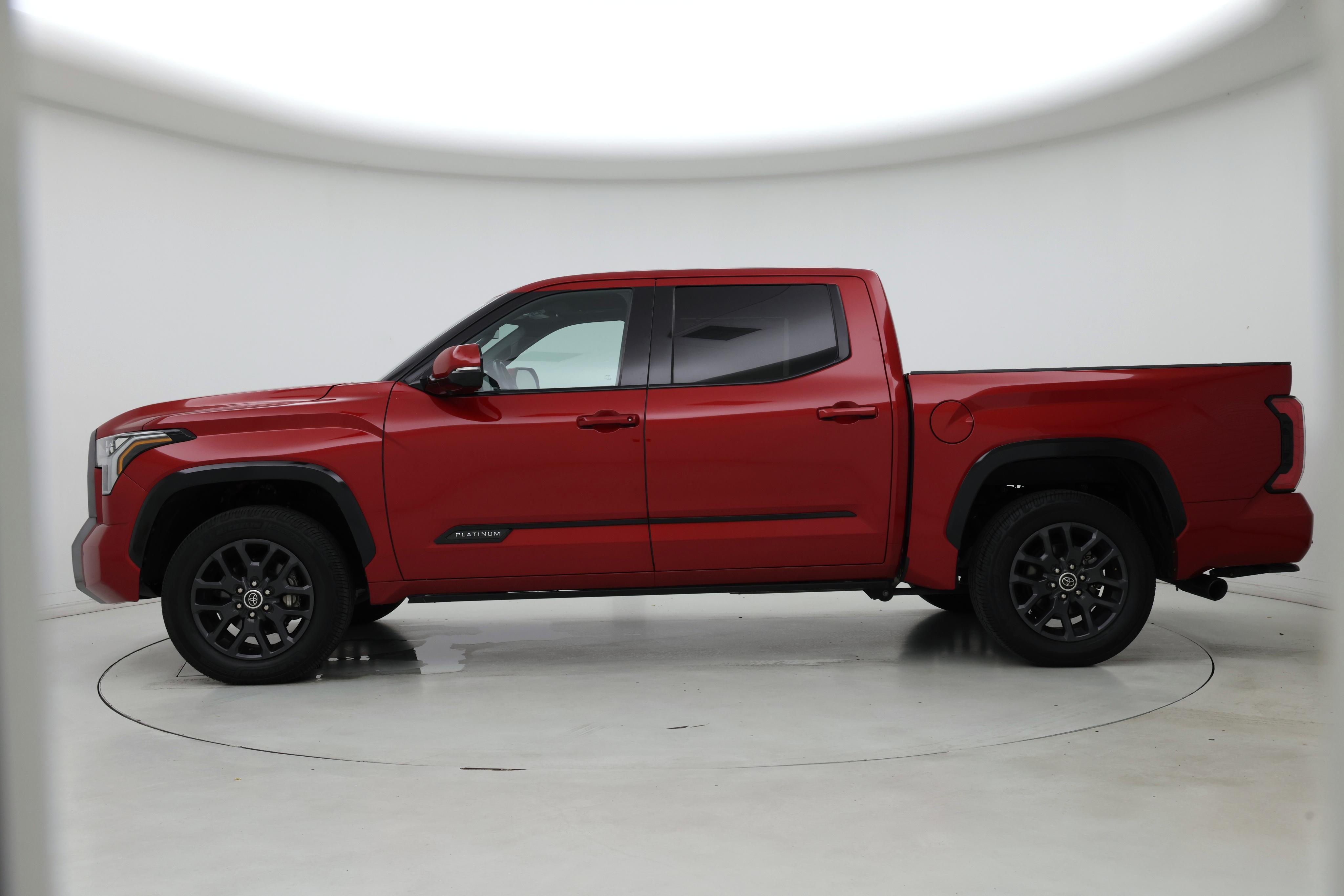 Thumbnail: 2023 Toyota Tundra - 3
