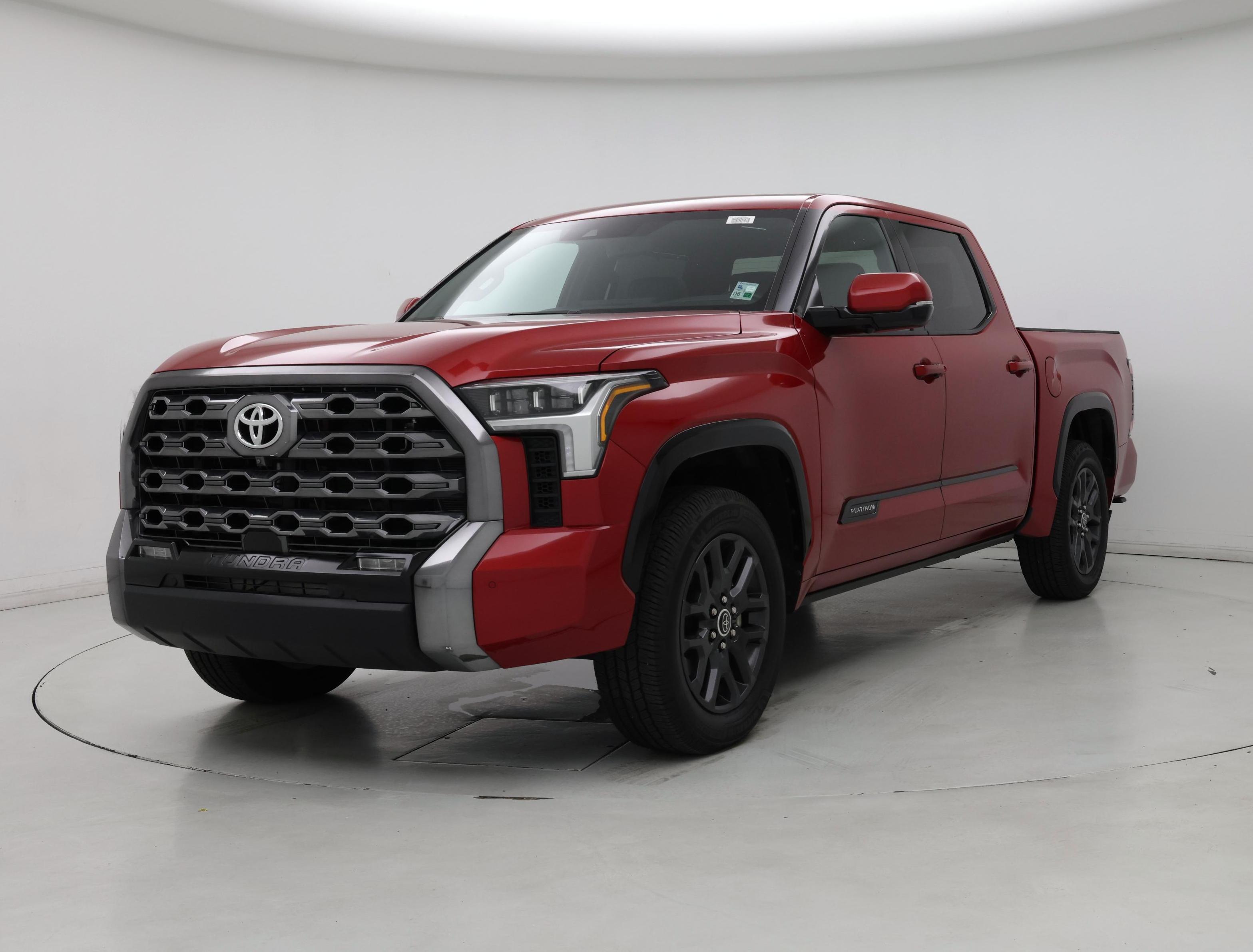 Thumbnail: 2023 Toyota Tundra - 4